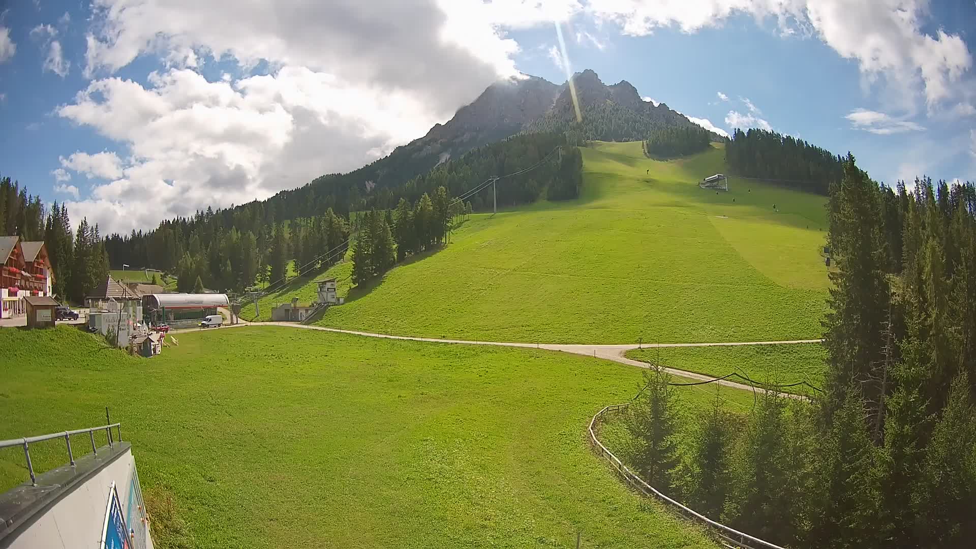 Pre da Peres – Skijalište Kronplatz – Passo Forcia