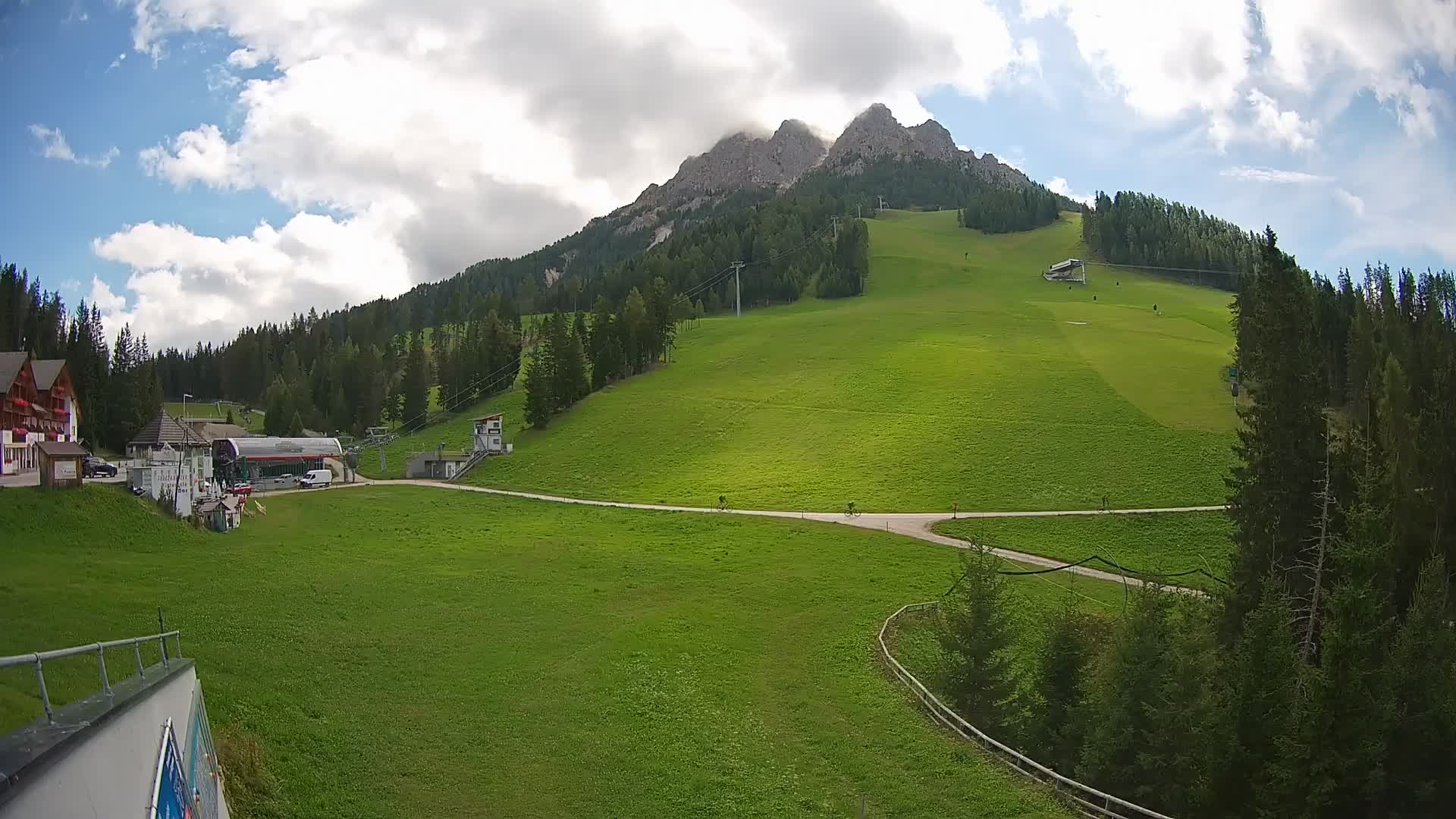 Pre da Peres – Skigebiet Kronplatz – Furkelpass