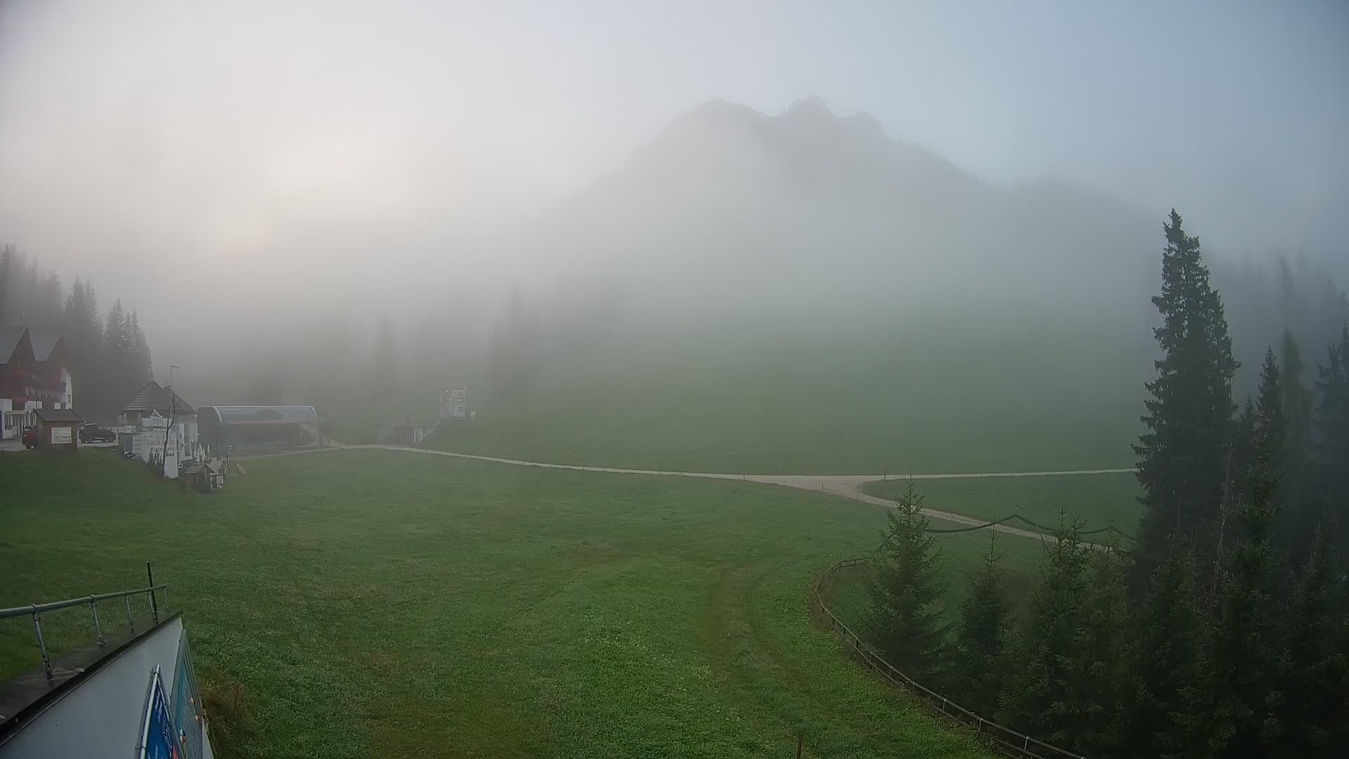 Pre da Peres – Estación de Esquí Kronplatz – Furkelpass