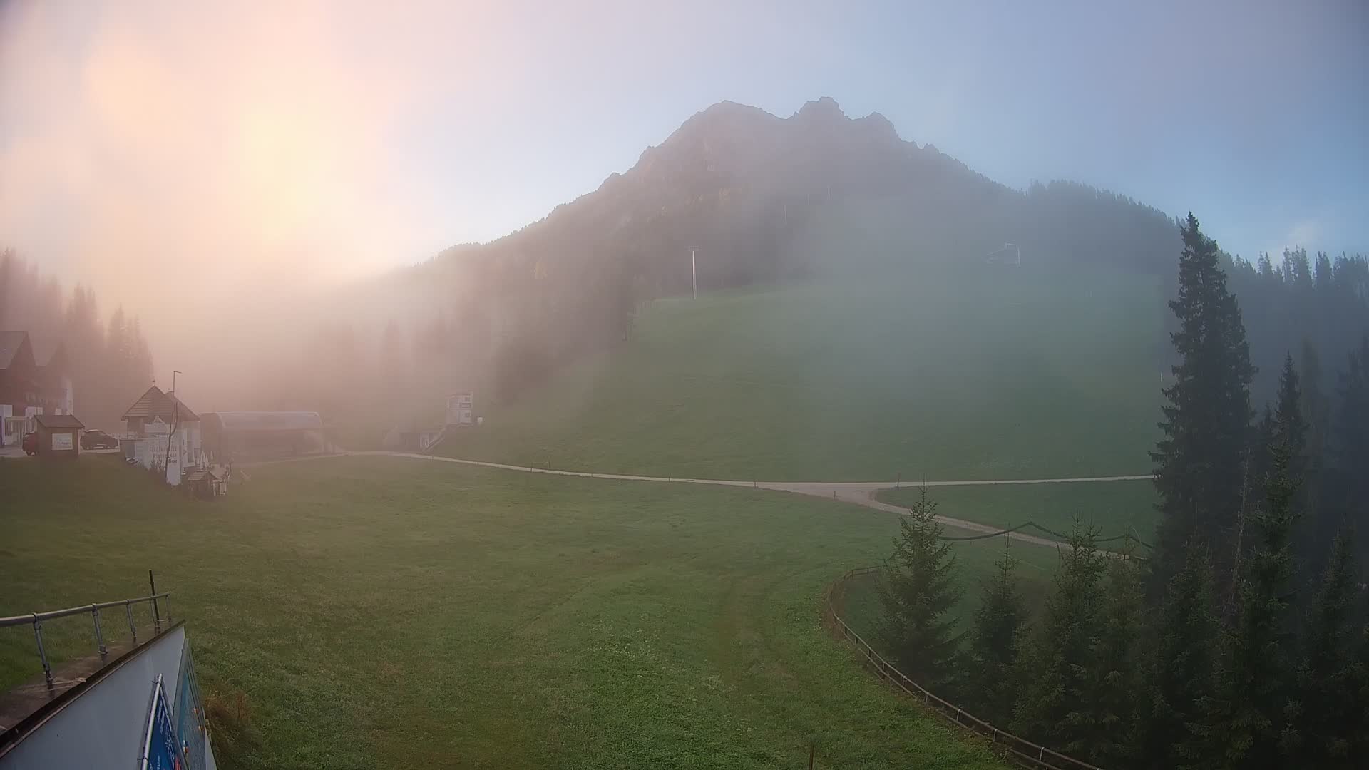 Pre da Peres – Estación de Esquí Kronplatz – Furkelpass