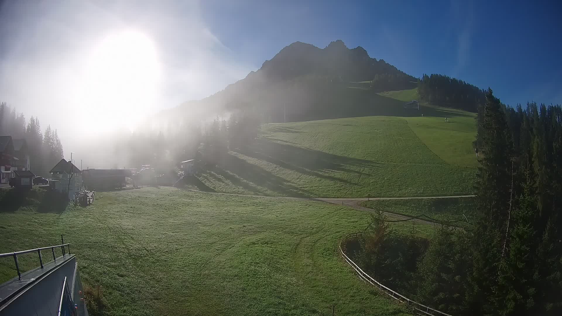 Pre da Peres – Skigebiet Kronplatz – Furkelpass