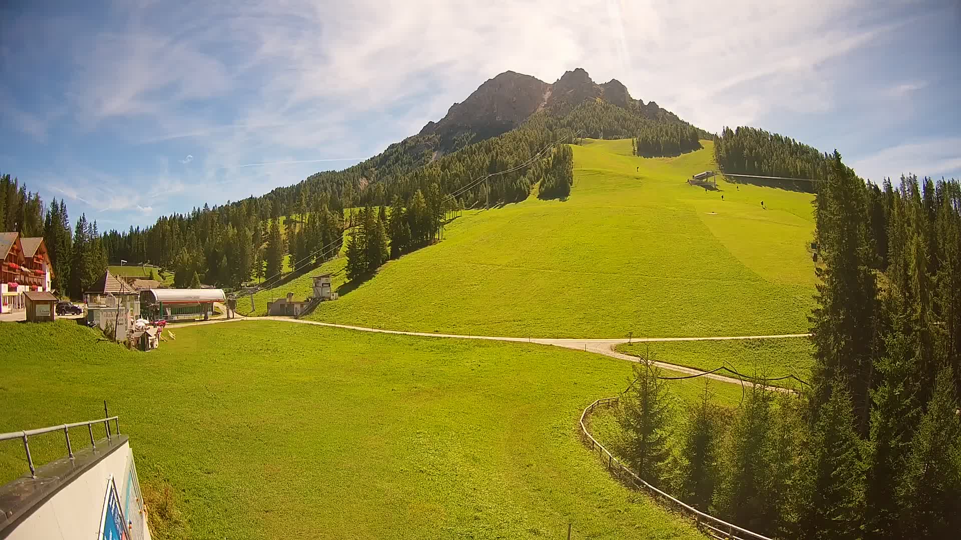 Pre da Peres – Smučišče Kronplatz – Passo Forcia