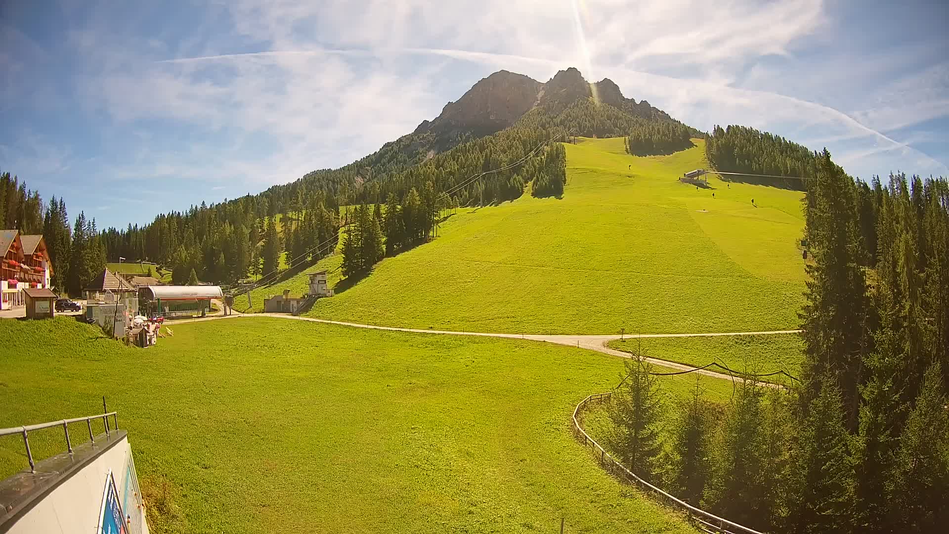 Pre da Peres – Estación de Esquí Kronplatz – Furkelpass