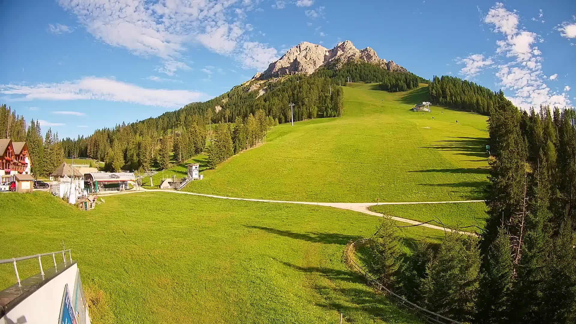 Pre da Peres – Station de Ski Kronplatz – Col Furcia
