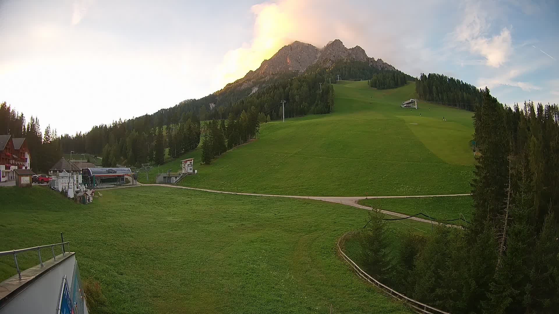 Pre da Peres – Station de Ski Kronplatz – Col Furcia