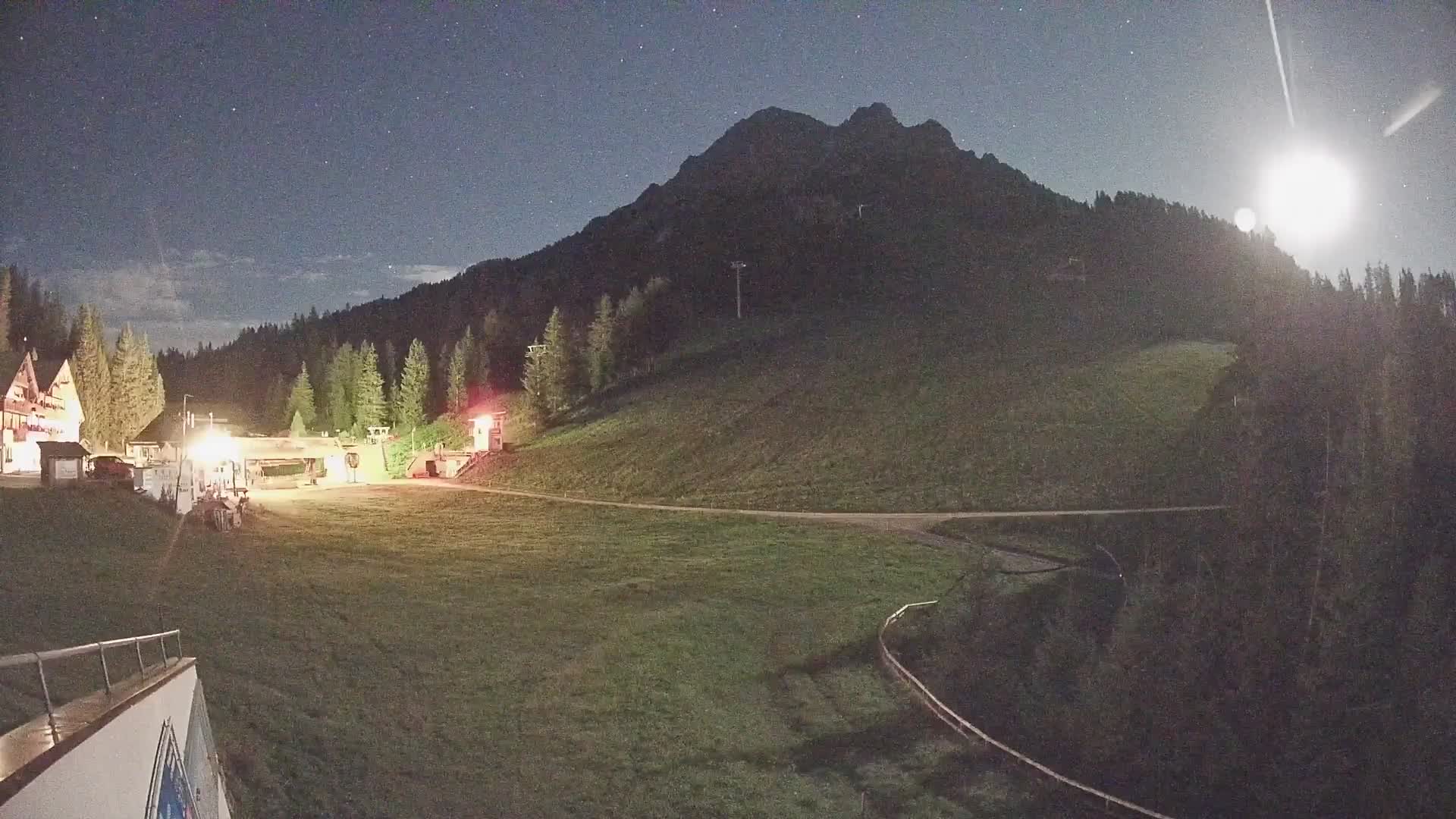 Pre da Peres – Ski resort Kronplatz – Furkelpass