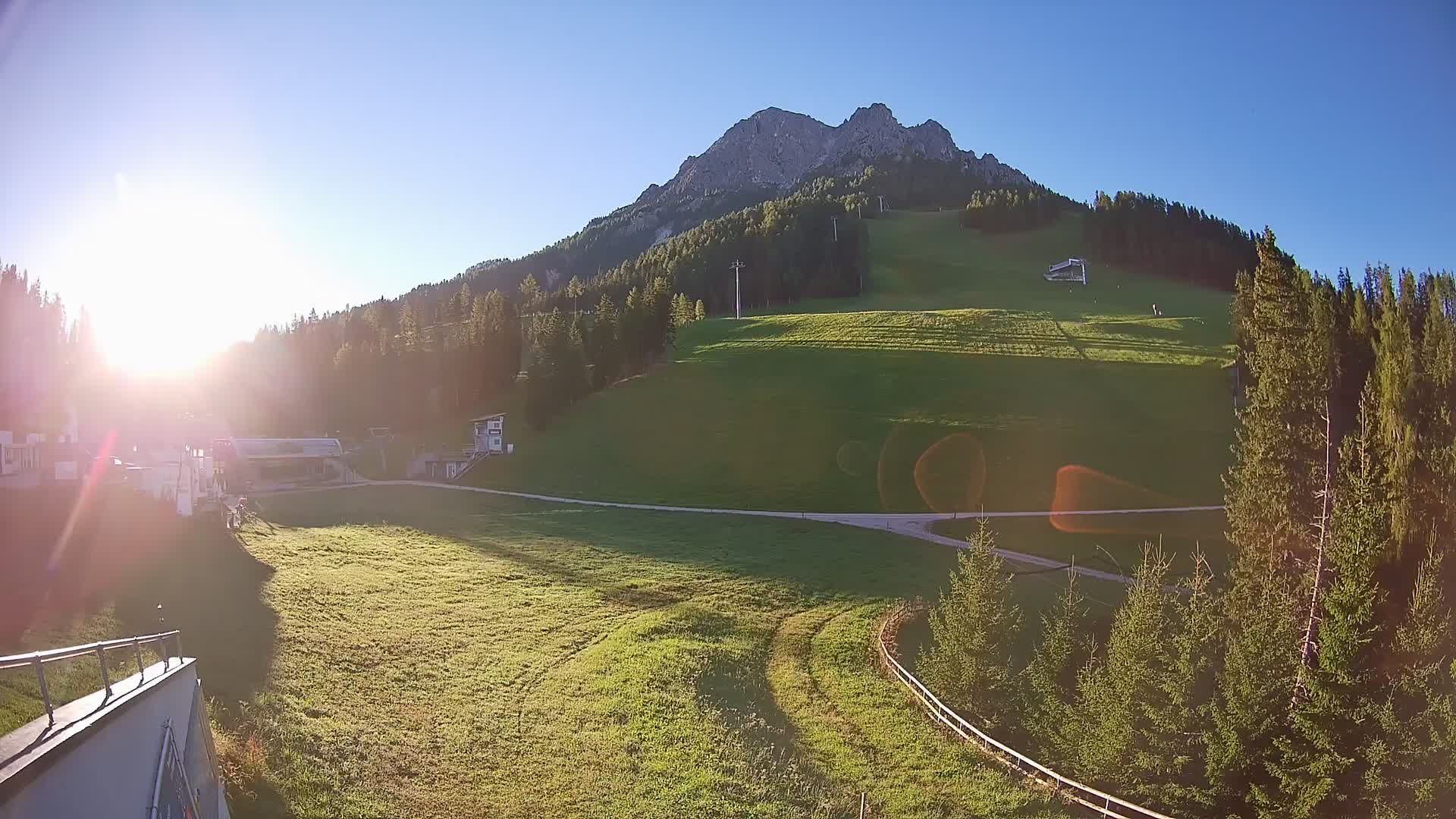 Pre da Peres – Skigebiet Kronplatz – Furkelpass