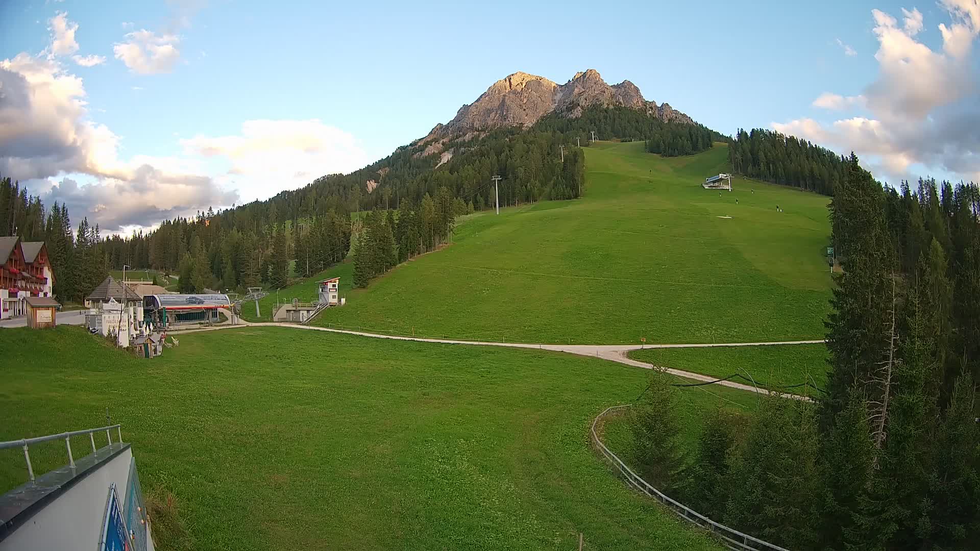 Pre da Peres – Estación de Esquí Kronplatz – Furkelpass
