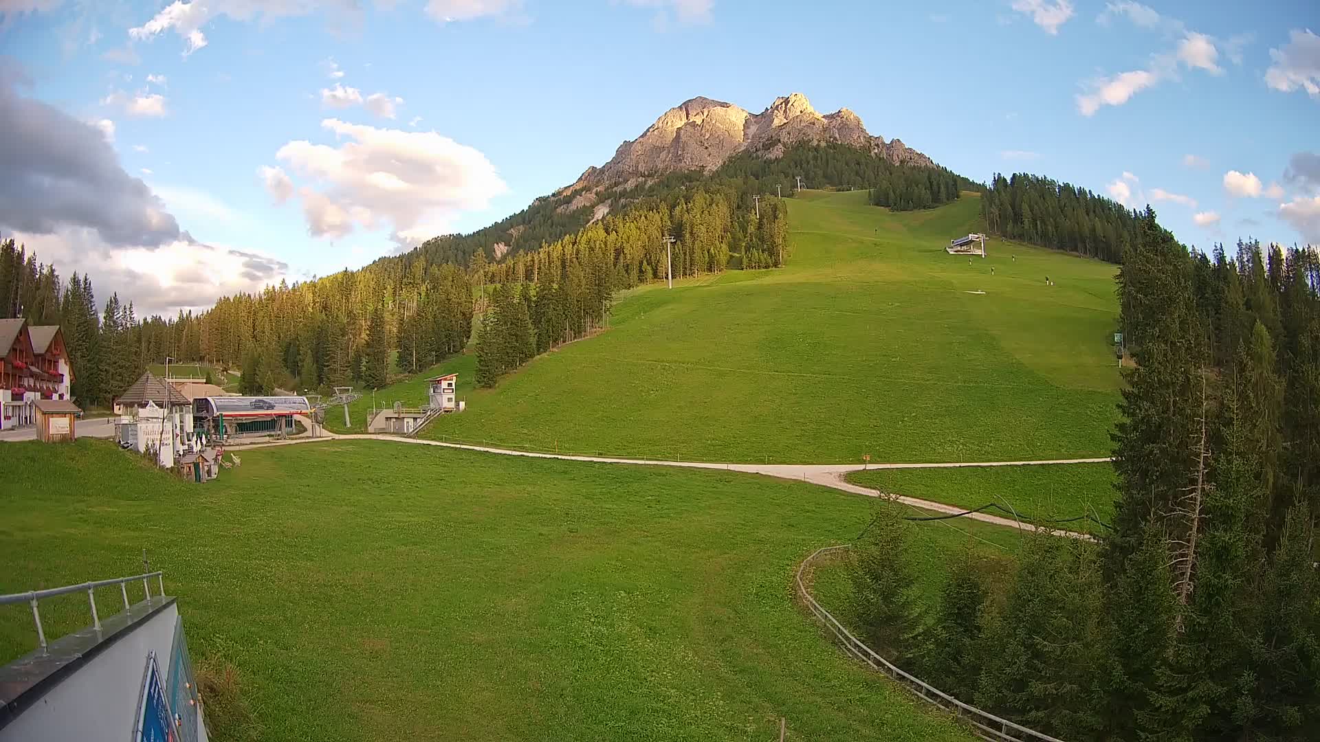 Pre da Peres – Skigebiet Kronplatz – Furkelpass