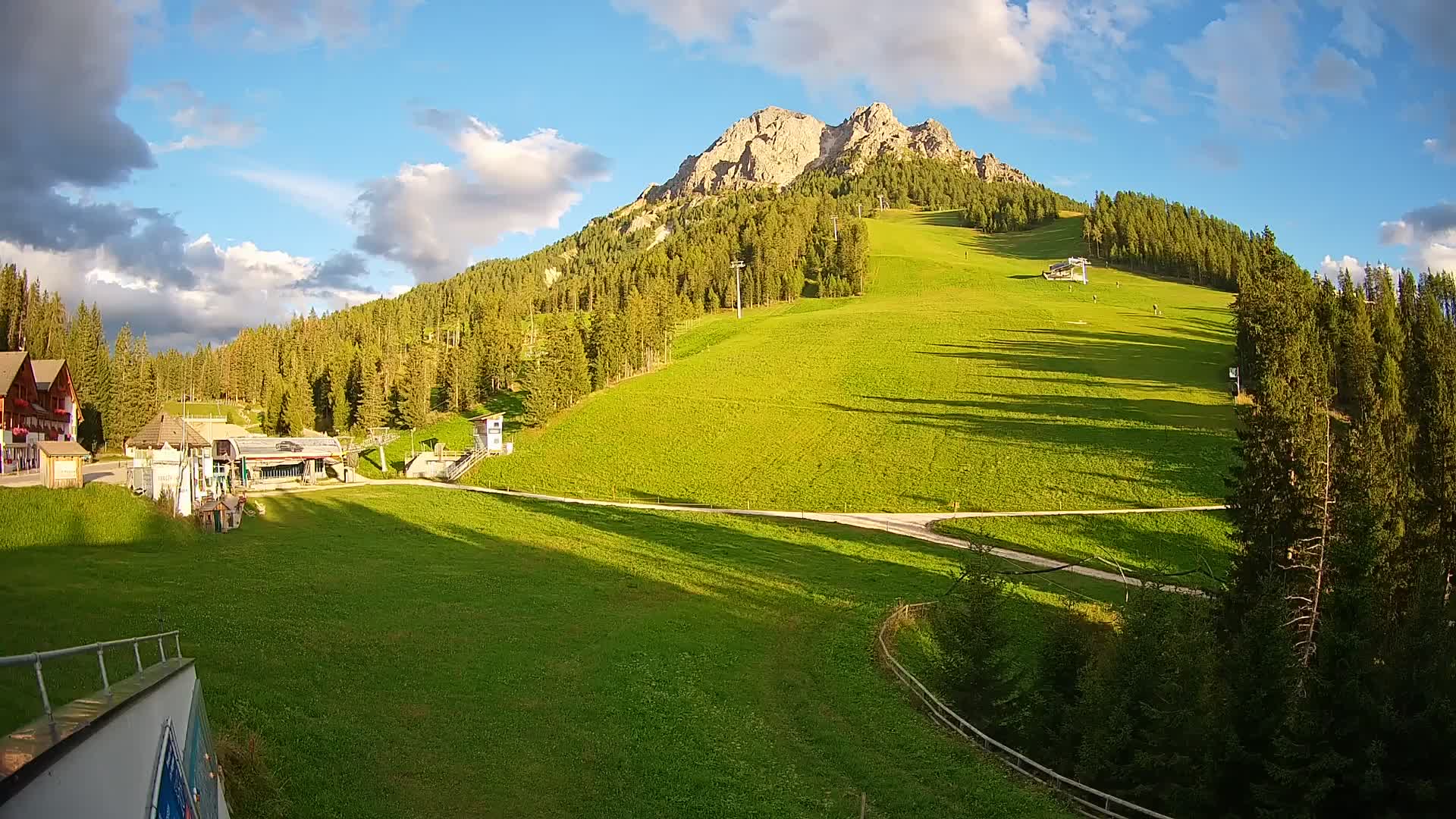 Pre da Peres – Skigebiet Kronplatz – Furkelpass