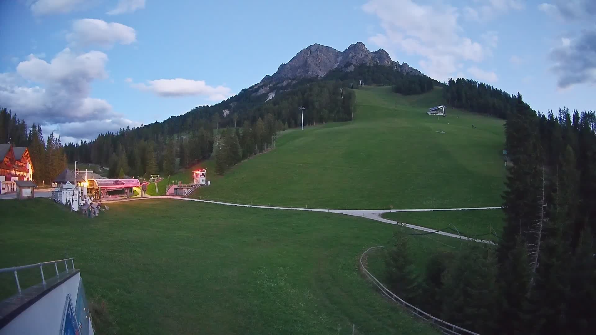 Pre da Peres – Skigebiet Kronplatz – Furkelpass