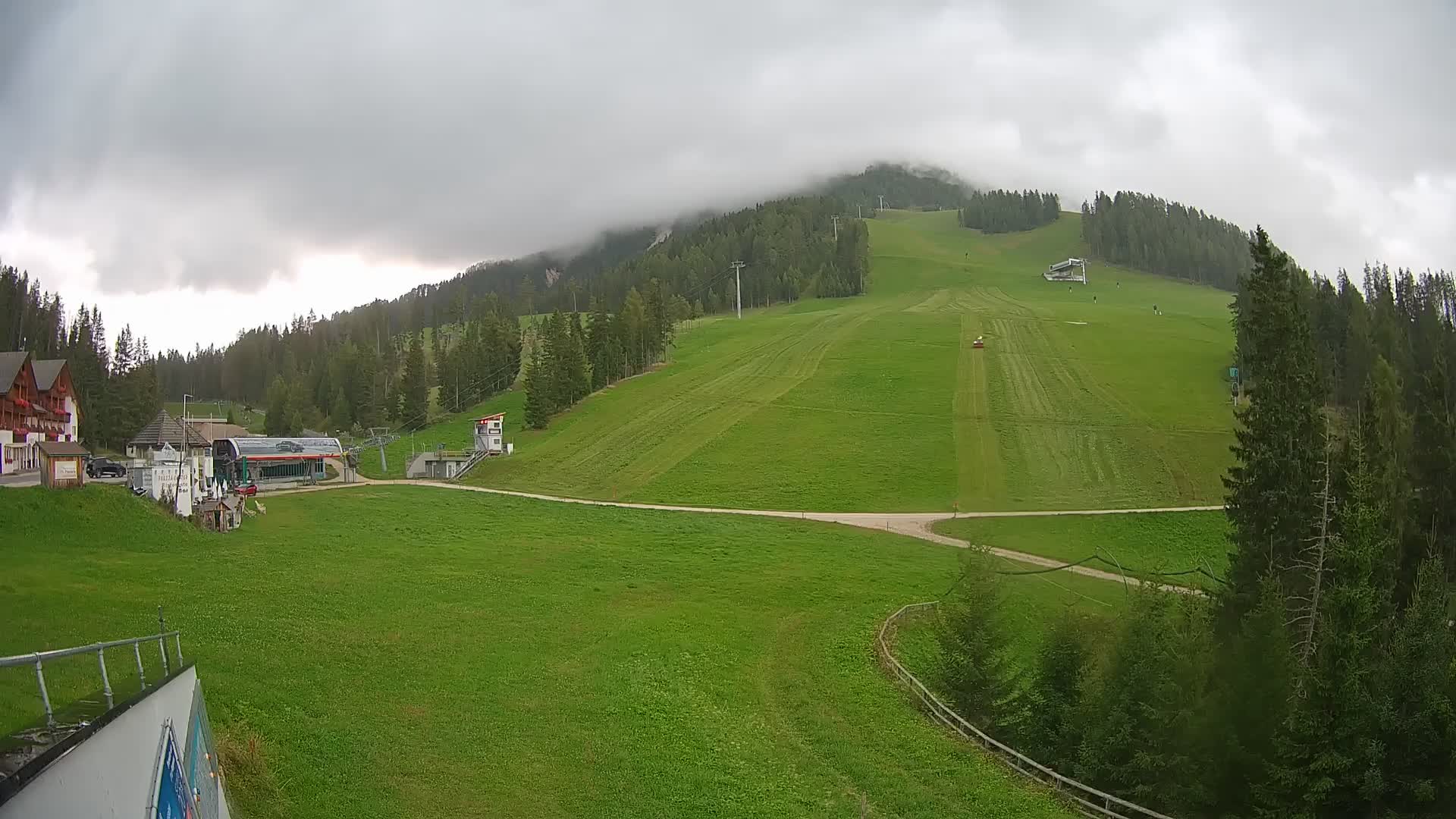 Pre da Peres – Skijalište Kronplatz – Passo Forcia