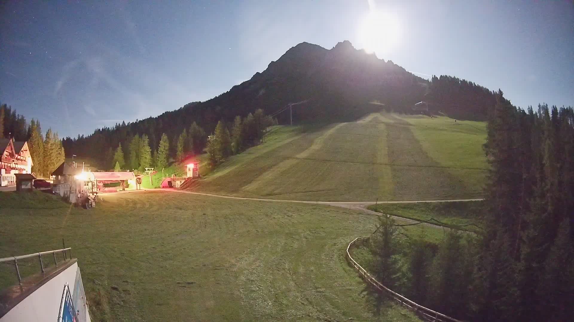Pre da Peres – Skigebiet Kronplatz – Furkelpass