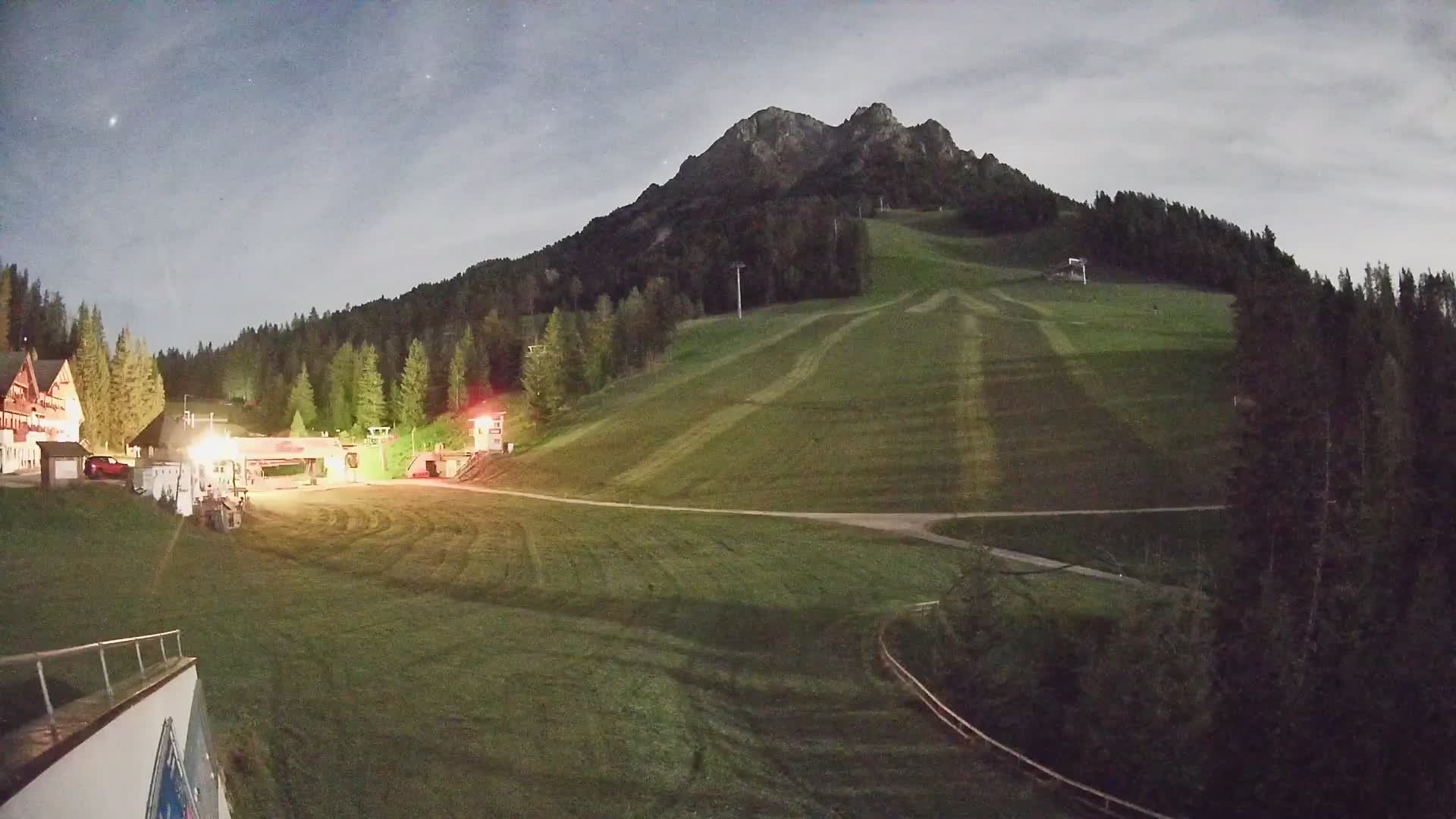 Pre da Peres – Station de Ski Kronplatz – Col Furcia