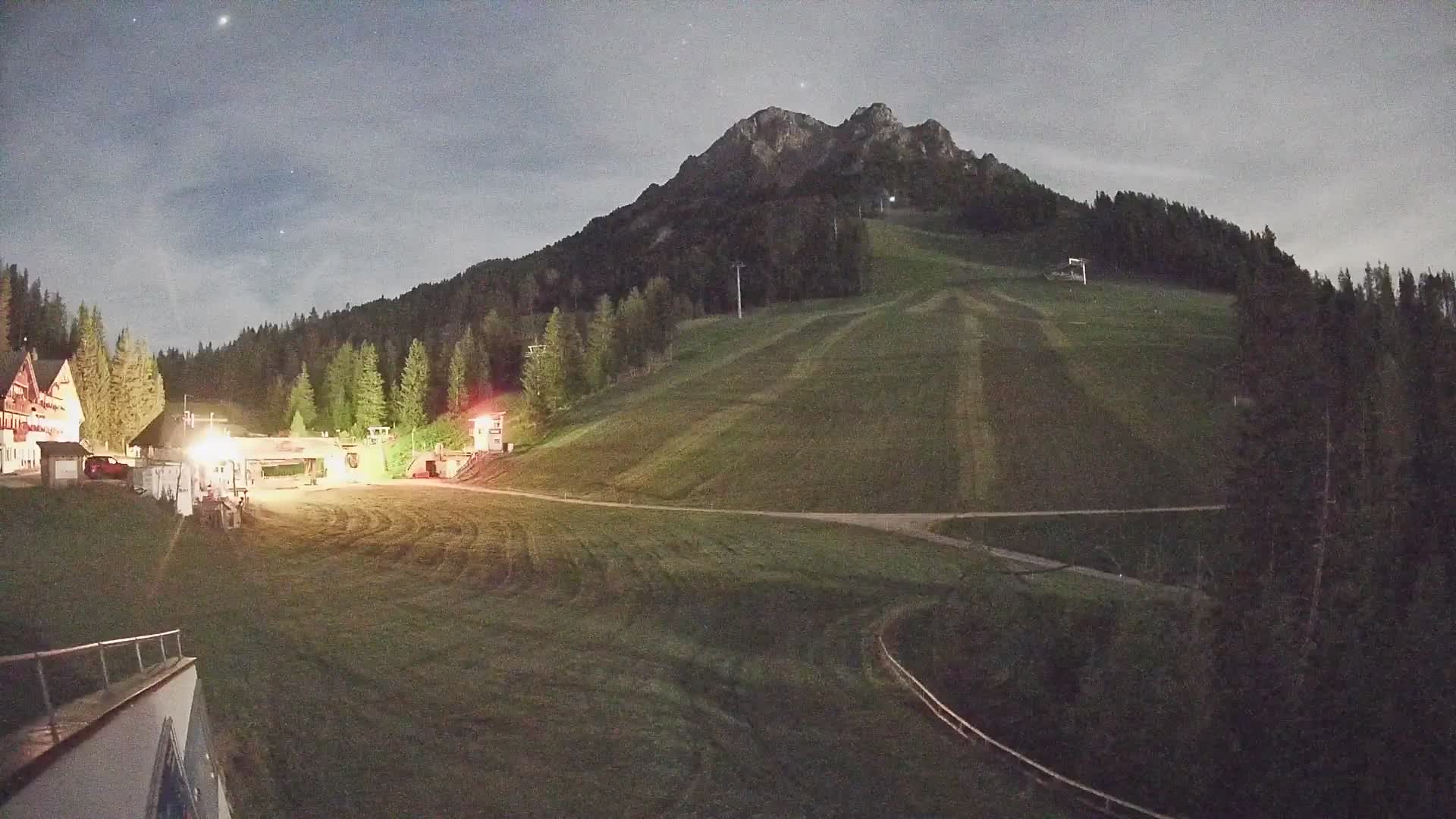 Pre da Peres – Estación de Esquí Kronplatz – Furkelpass