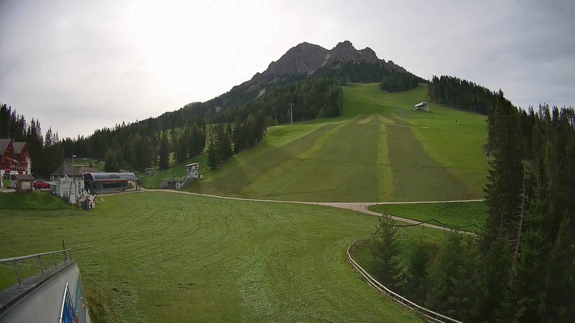 Pre da Peres – Ski resort Kronplatz – Furkelpass