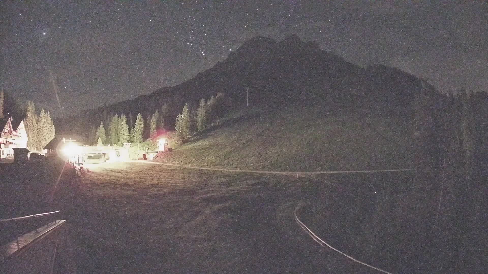 Pre da Peres – Estación de Esquí Kronplatz – Furkelpass