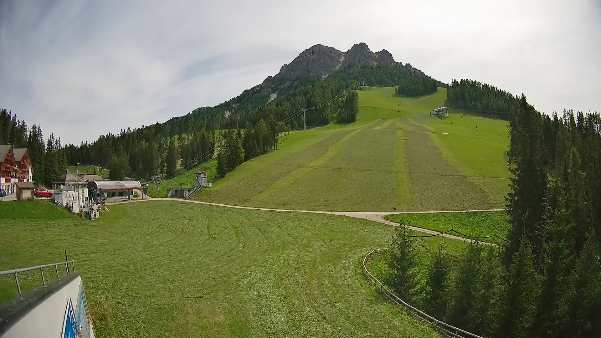 Pre da Peres – Smučišče Kronplatz – Passo Forcia