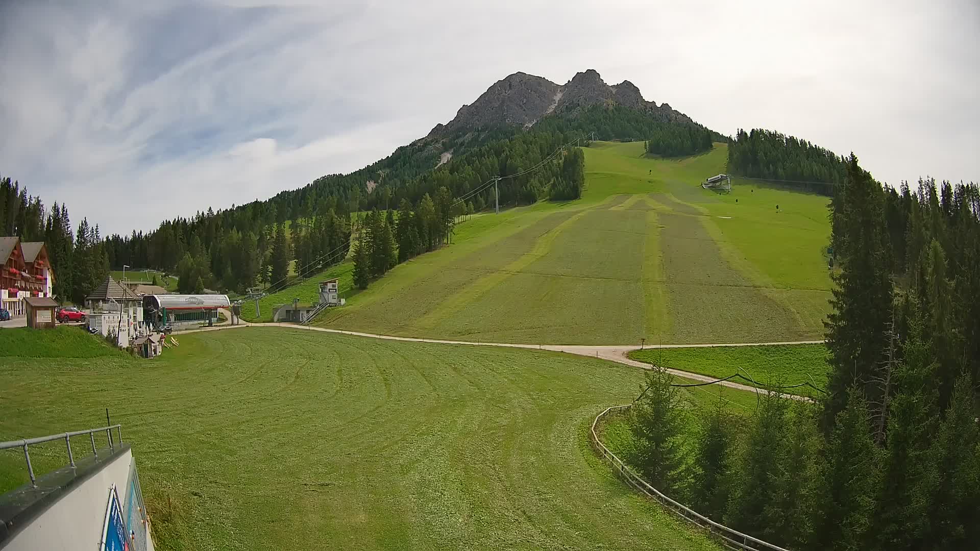 Pre da Peres – Estación de Esquí Kronplatz – Furkelpass