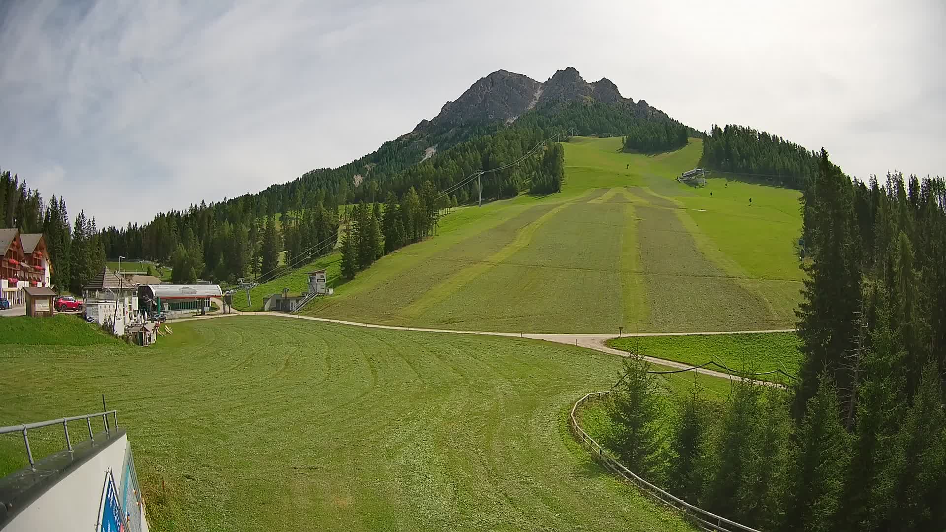 Pre da Peres – Station de Ski Kronplatz – Col Furcia