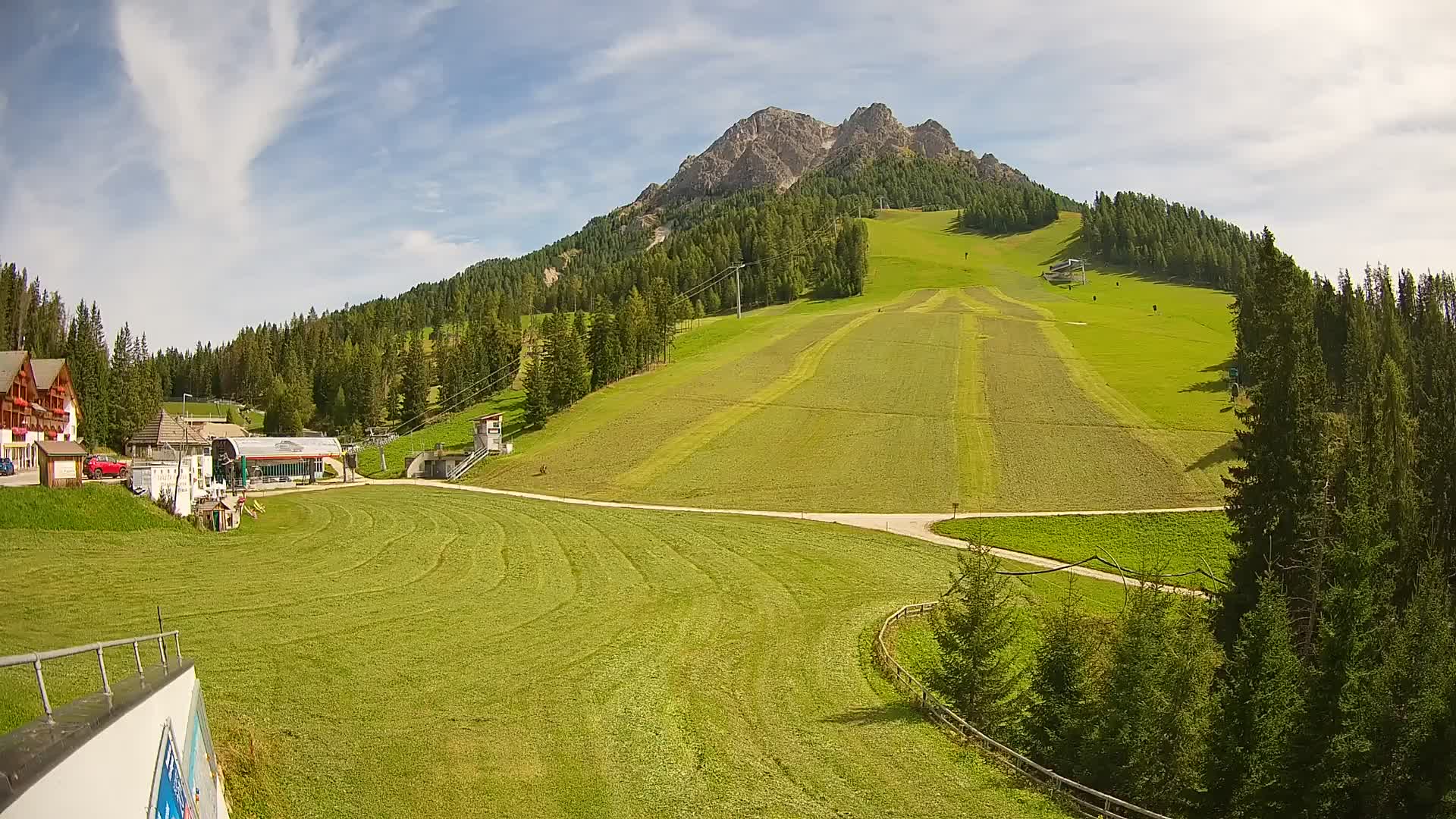 Pre da Peres – Skijalište Kronplatz – Passo Forcia