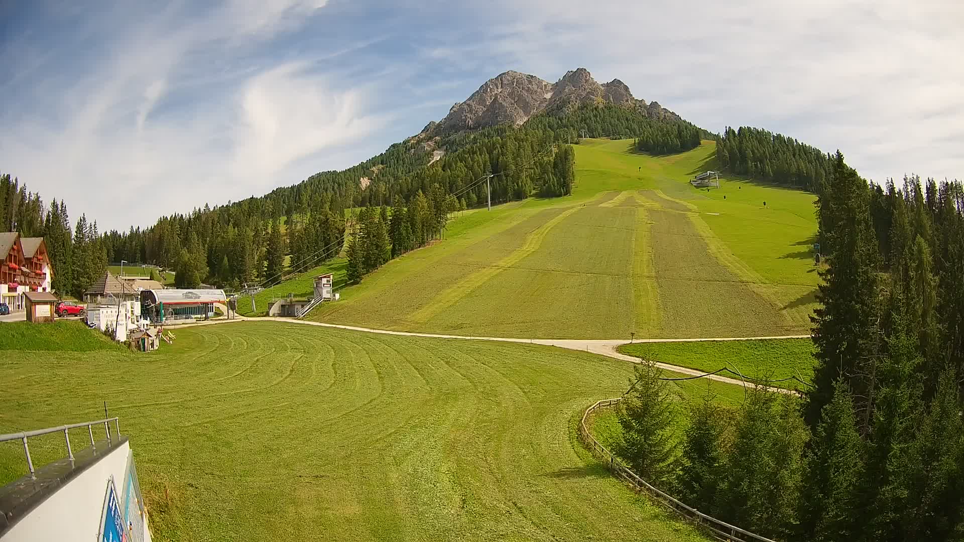 Pre da Peres – Station de Ski Kronplatz – Col Furcia