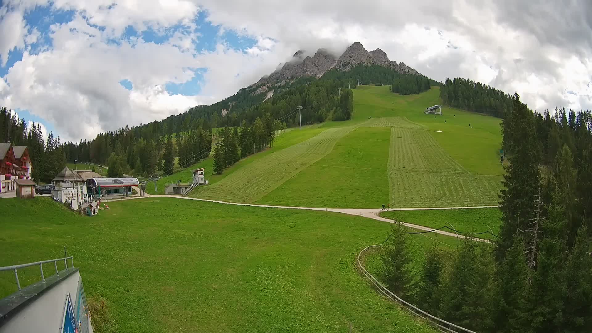 Pre da Peres – Smučišče Kronplatz – Passo Forcia