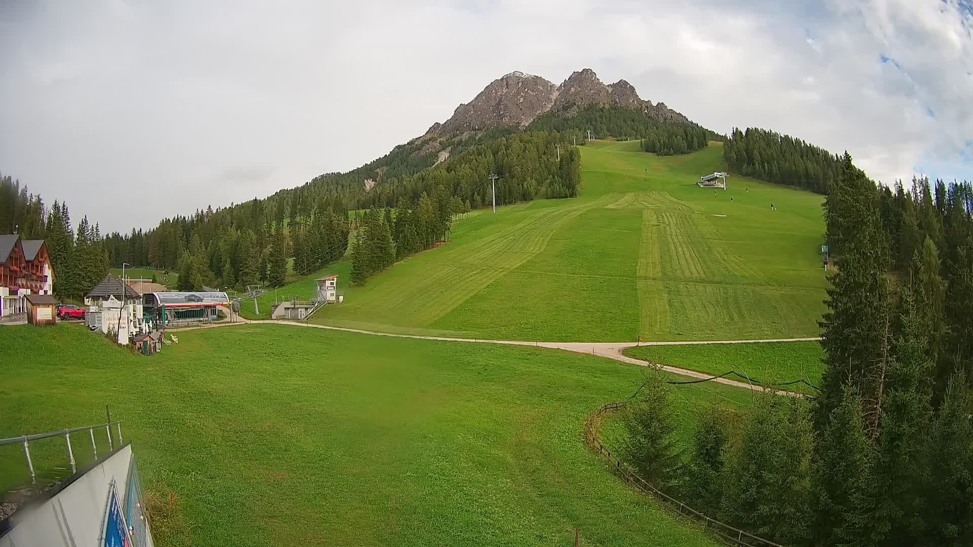 Pre da Peres – Plan de Corones – Passo Furcia