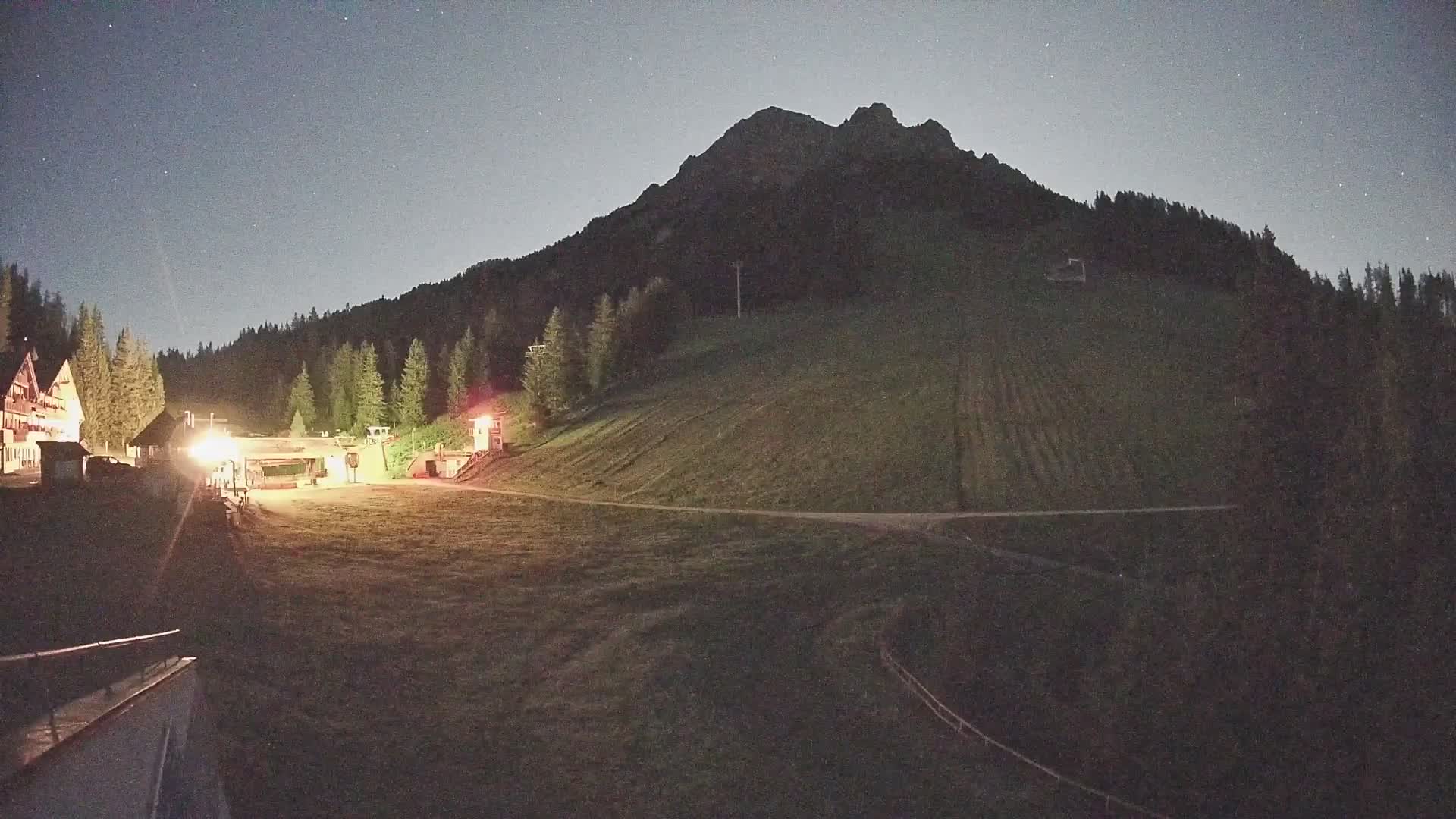 Pre da Peres – Ski resort Kronplatz – Furkelpass