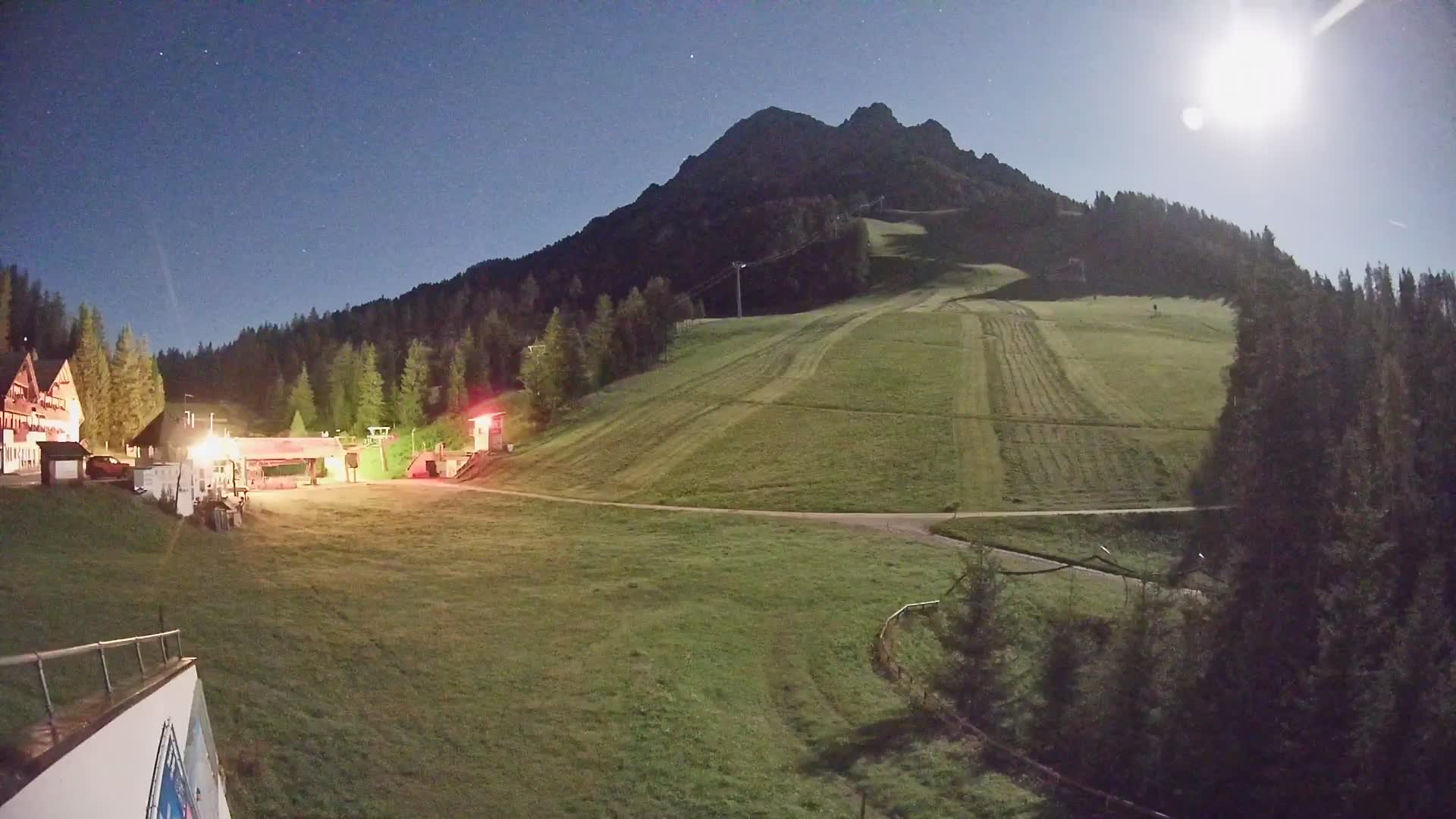 Pre da Peres – Estación de Esquí Kronplatz – Furkelpass