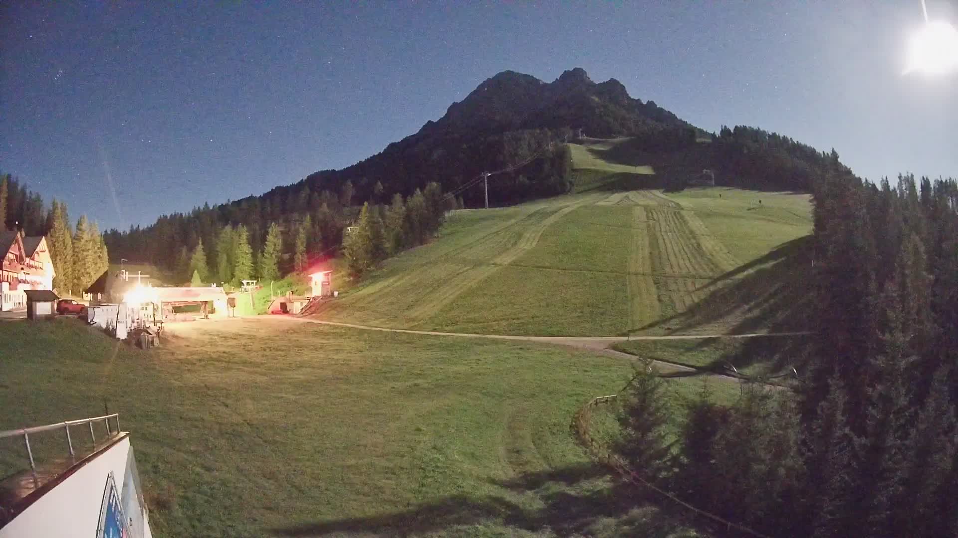 Pre da Peres – Station de Ski Kronplatz – Col Furcia