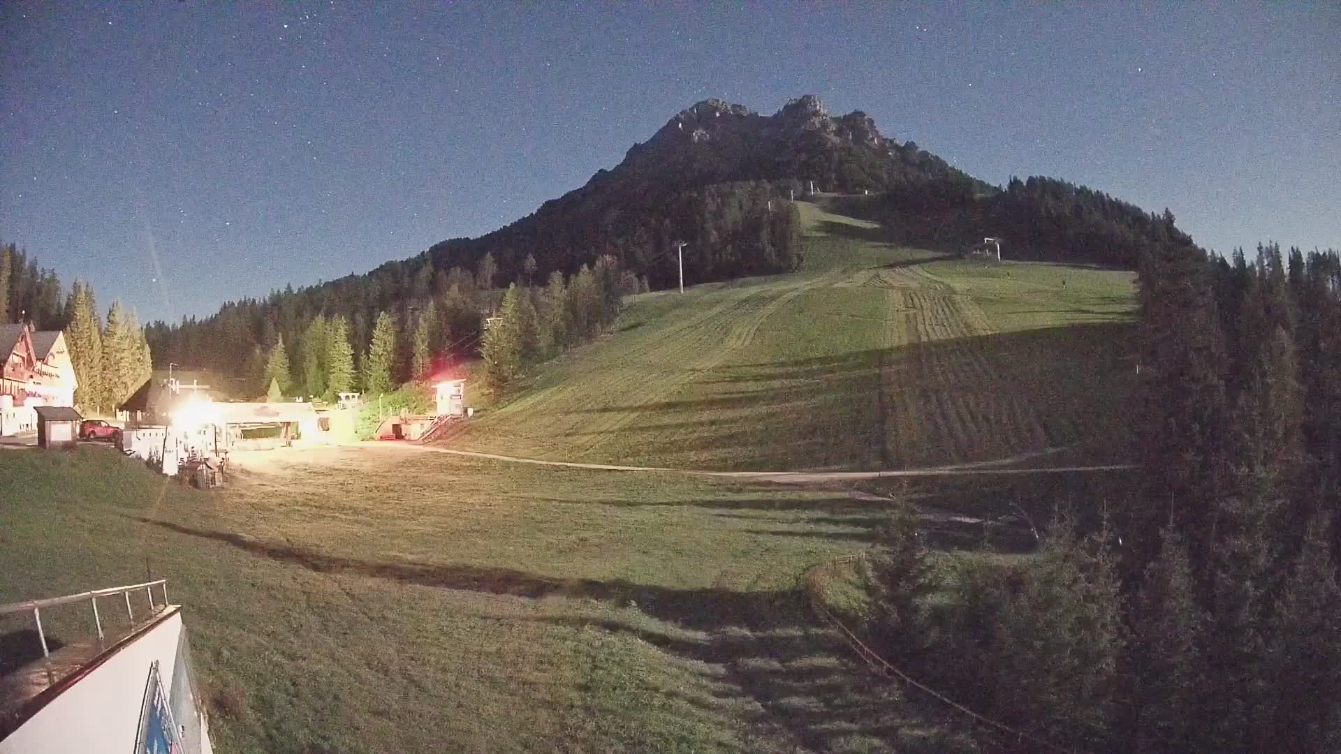 Pre da Peres – Estación de Esquí Kronplatz – Furkelpass