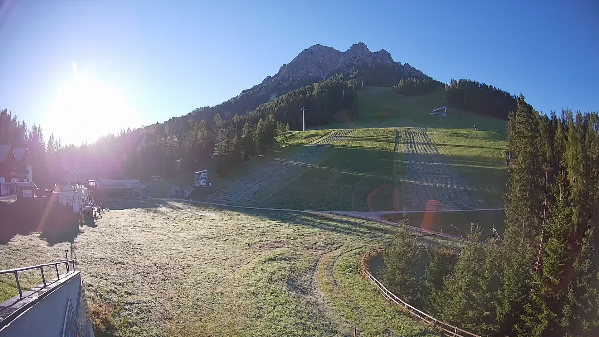 Pre da Peres – Estación de Esquí Kronplatz – Furkelpass