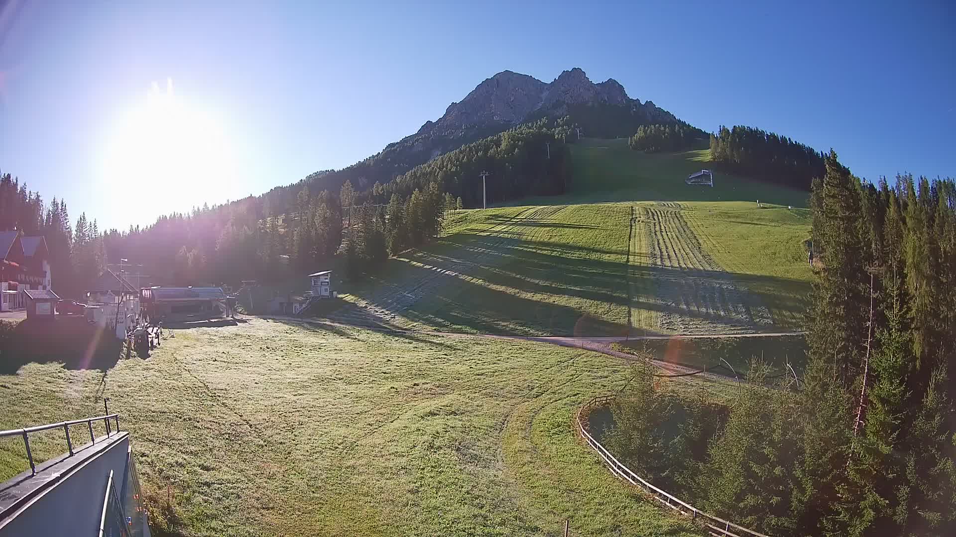 Pre da Peres – Ski resort Kronplatz – Furkelpass