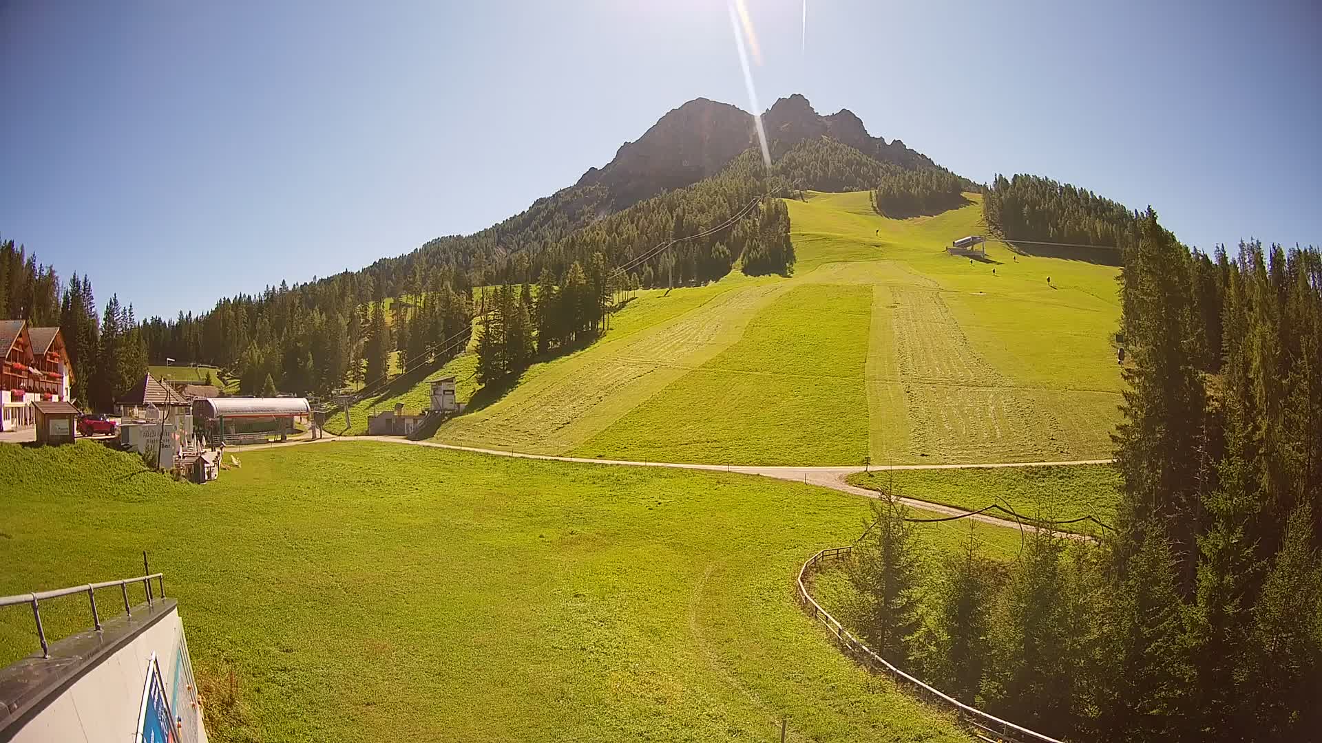 Pre da Peres – Estación de Esquí Kronplatz – Furkelpass