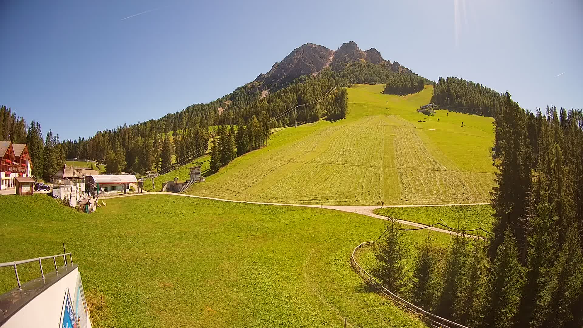 Pre da Peres – Skijalište Kronplatz – Passo Forcia