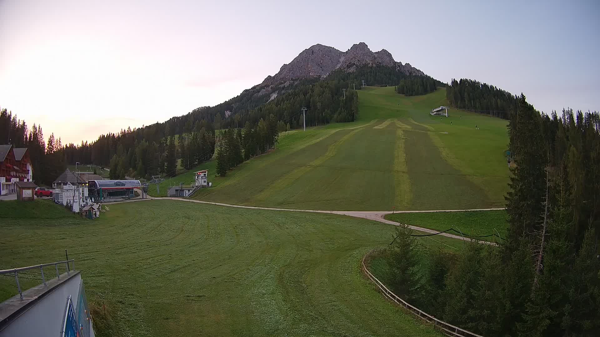 Pre da Peres – Skigebiet Kronplatz – Furkelpass