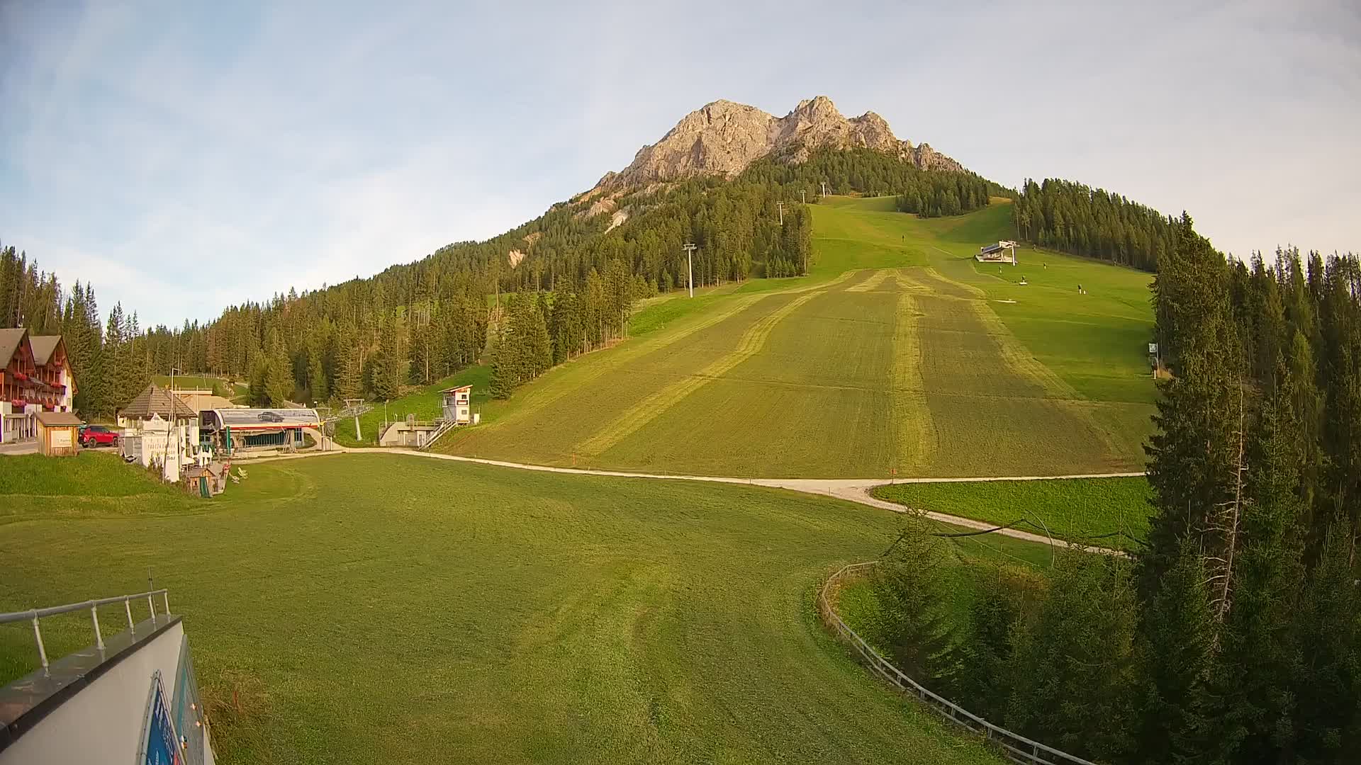 Pre da Peres – Station de Ski Kronplatz – Col Furcia