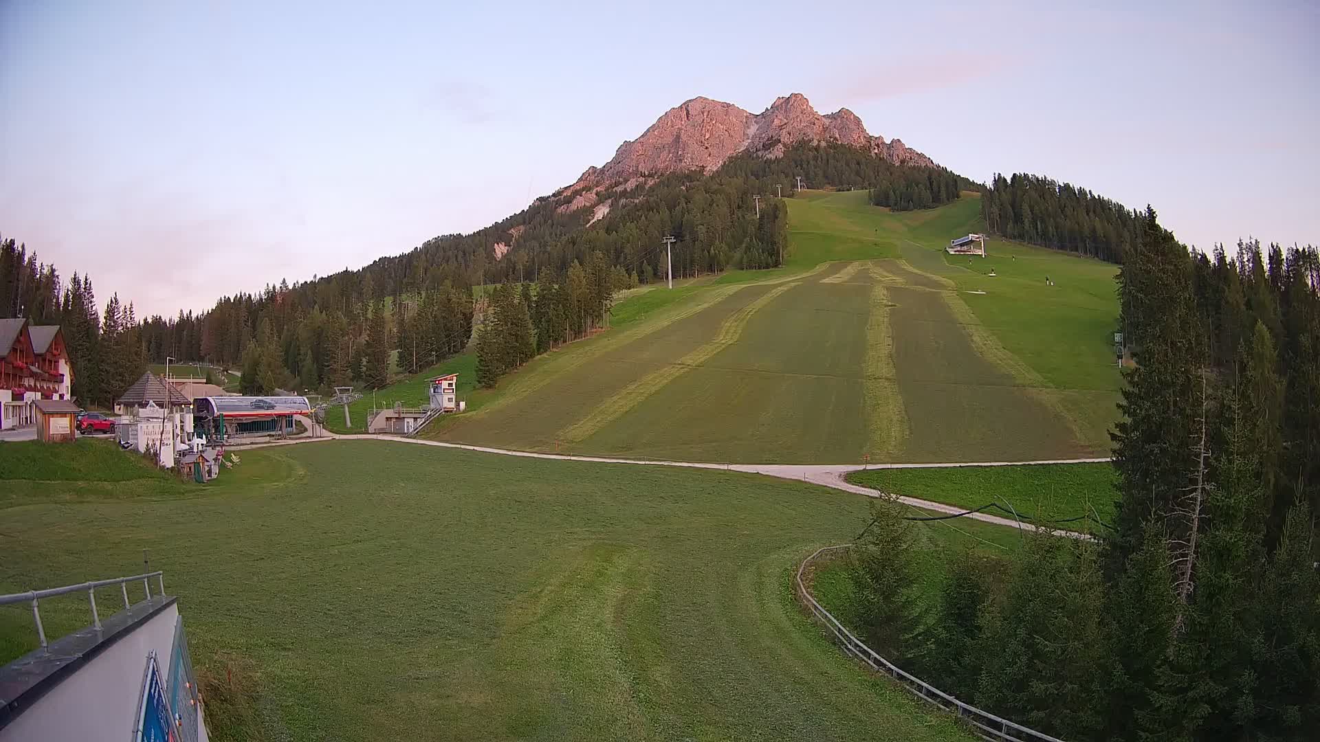 Pre da Peres – Estación de Esquí Kronplatz – Furkelpass