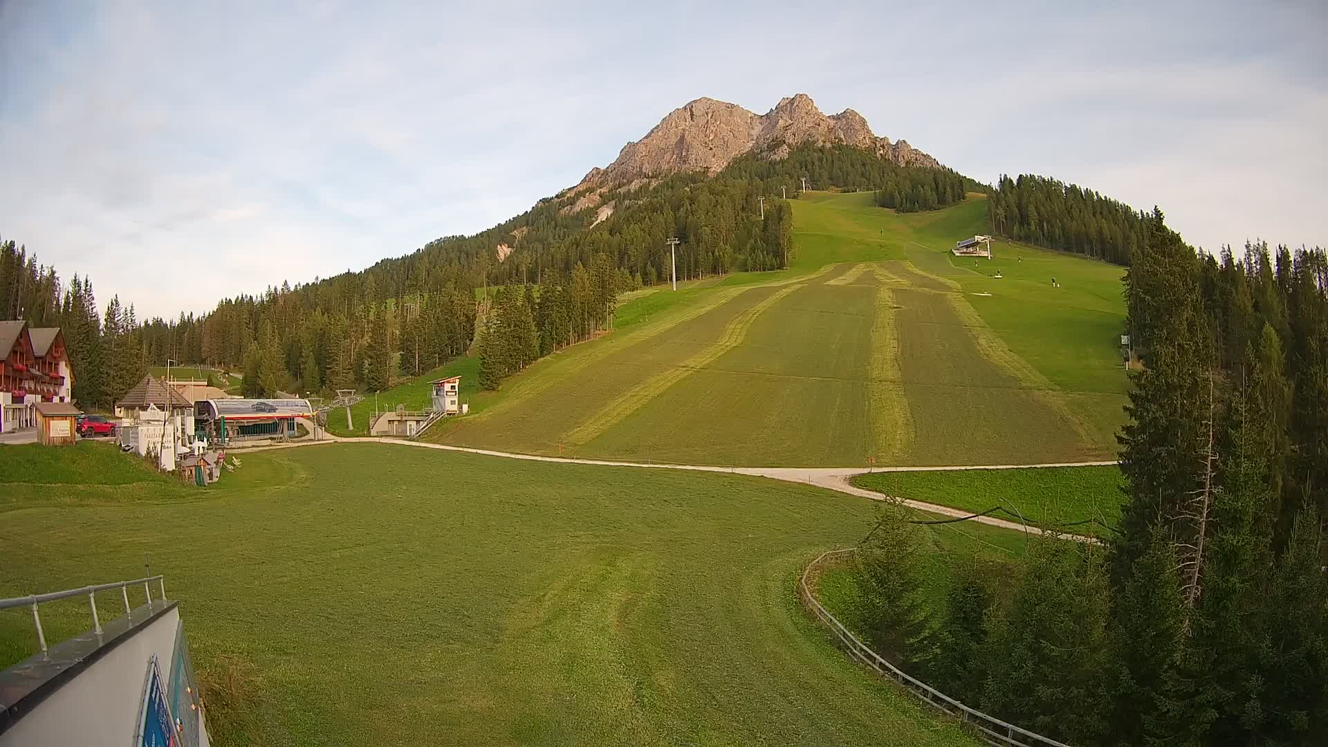 Pre da Peres – Skijalište Kronplatz – Passo Forcia