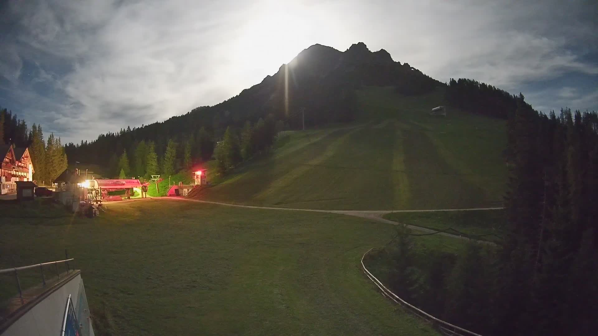Pre da Peres – Skigebiet Kronplatz – Furkelpass