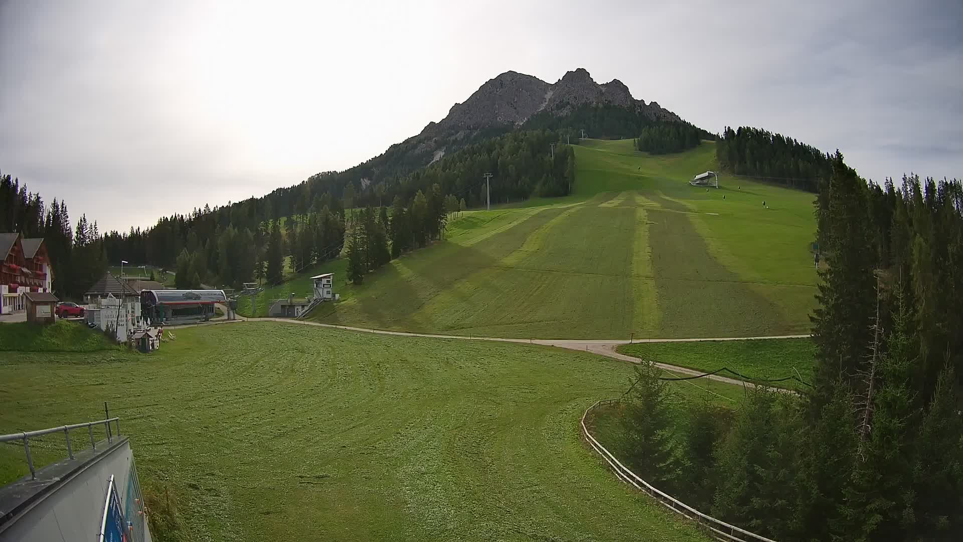 Pre da Peres – Station de Ski Kronplatz – Col Furcia
