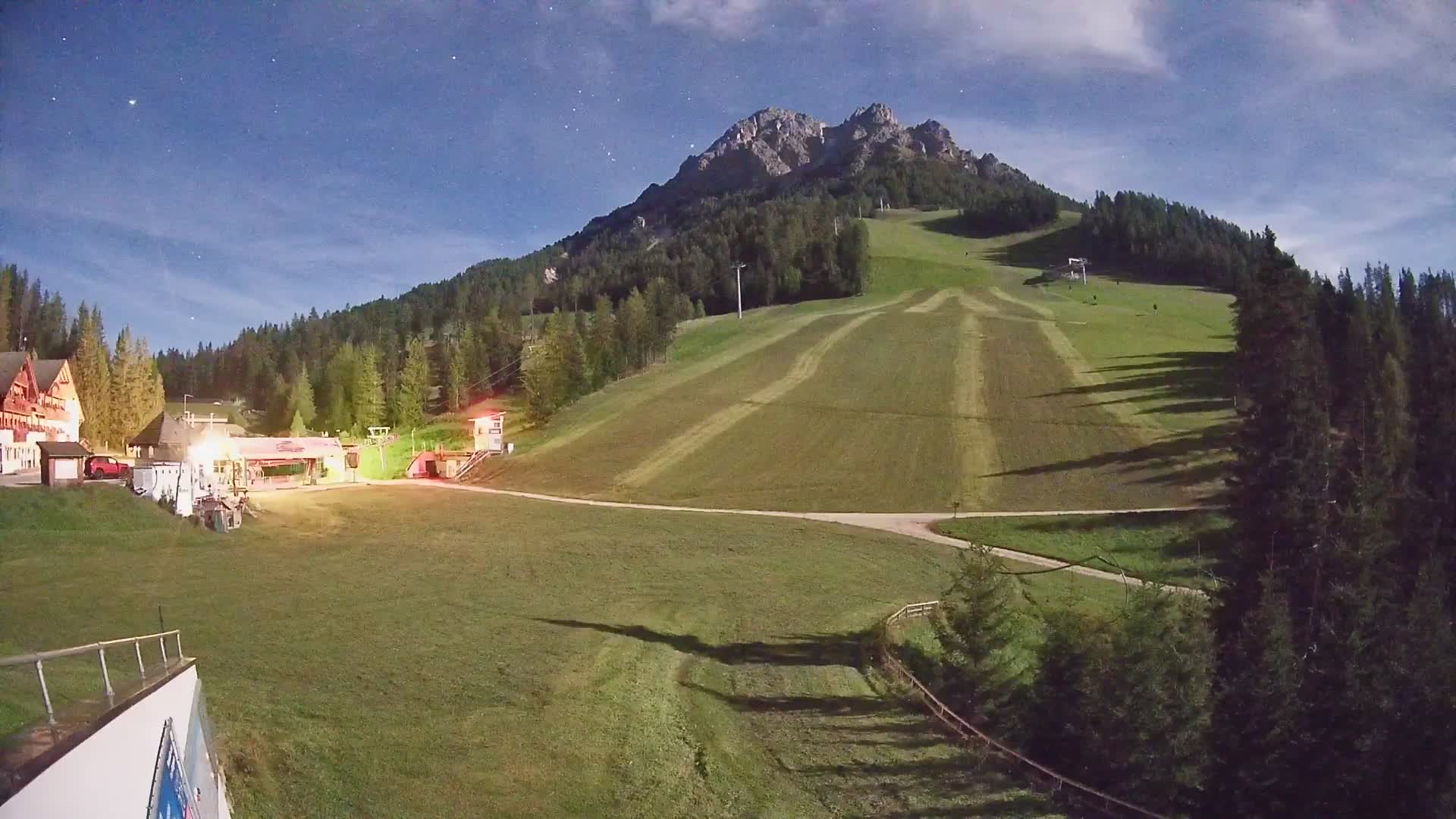 Pre da Peres – Skigebiet Kronplatz – Furkelpass