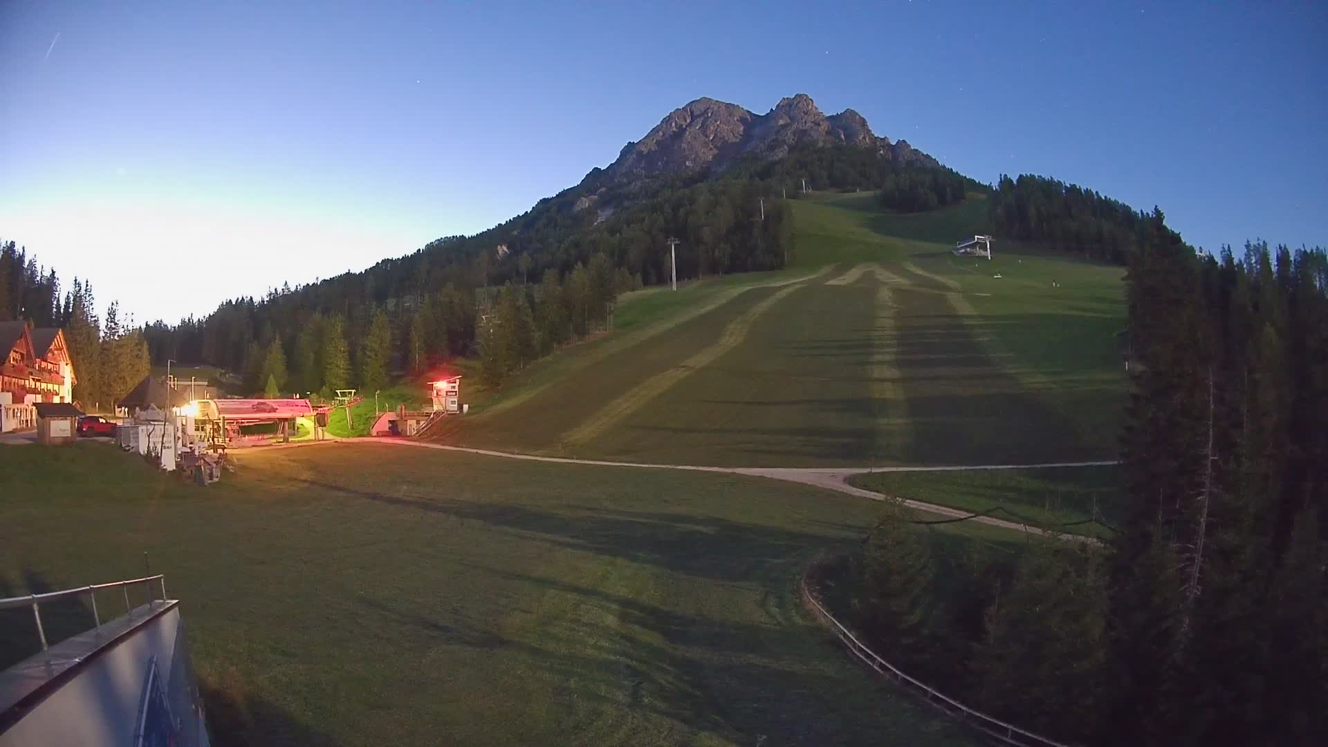Pre da Peres – Station de Ski Kronplatz – Col Furcia