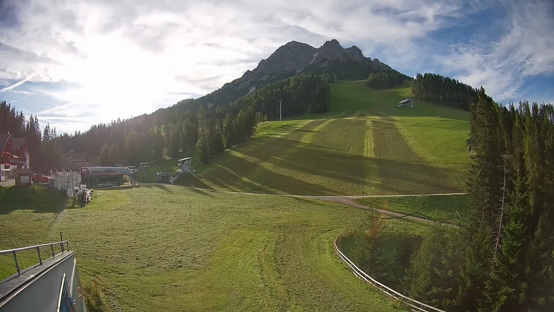 Pre da Peres – Station de Ski Kronplatz – Col Furcia
