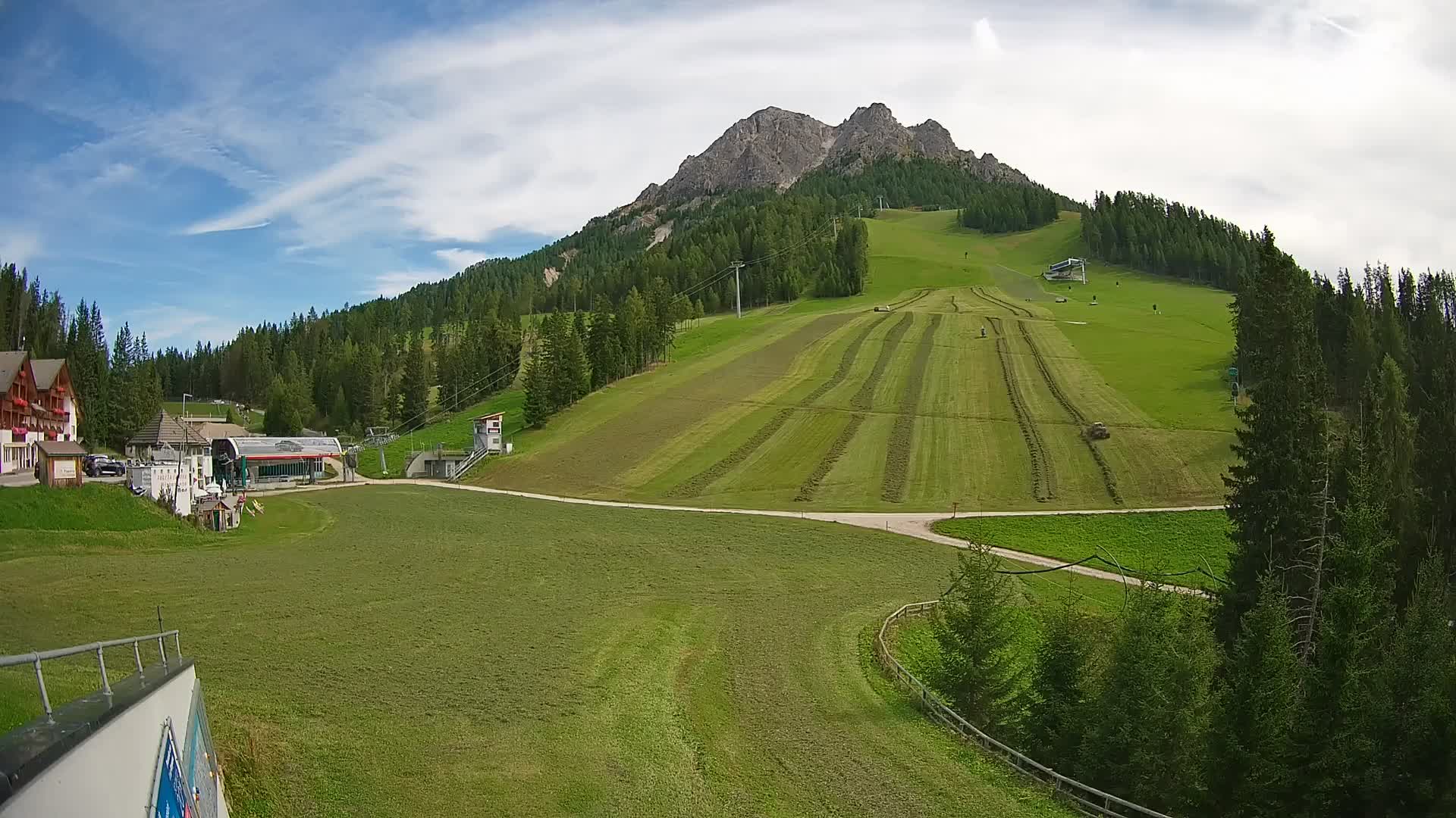 Pre da Peres – Skijalište Kronplatz – Passo Forcia