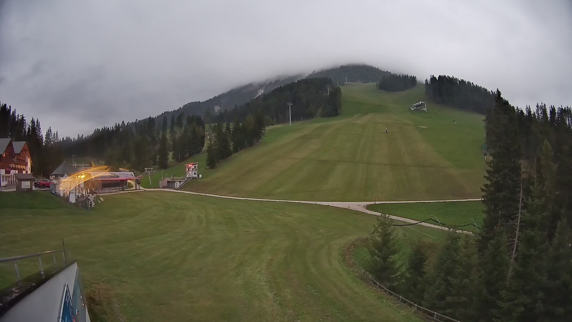 Pre da Peres – Ski resort Kronplatz – Furkelpass