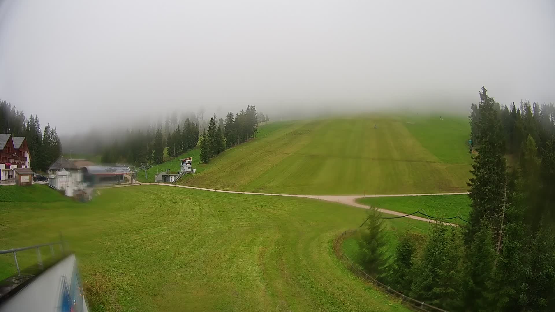 Pre da Peres – Estación de Esquí Kronplatz – Furkelpass