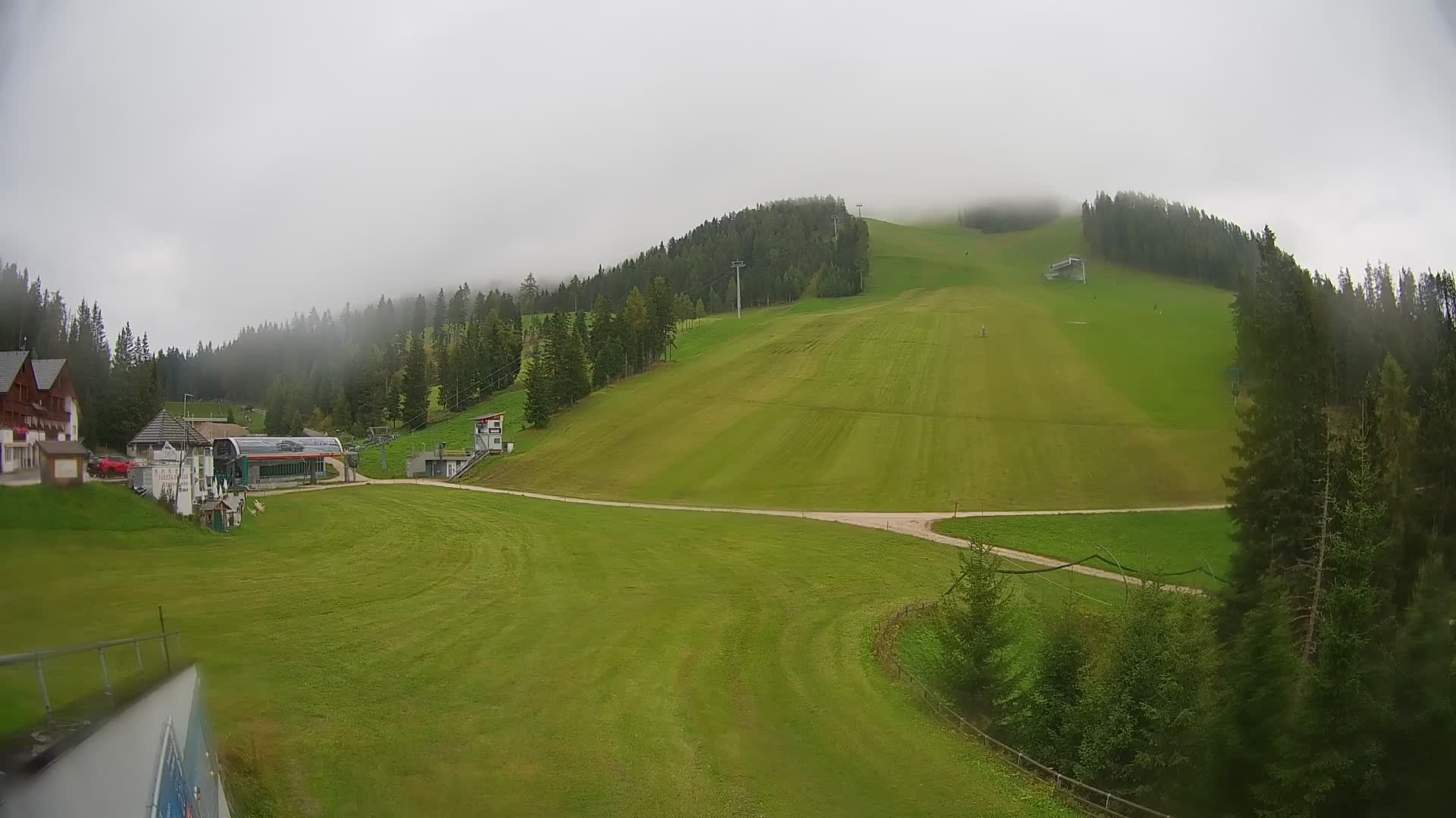 Pre da Peres – Station de Ski Kronplatz – Col Furcia