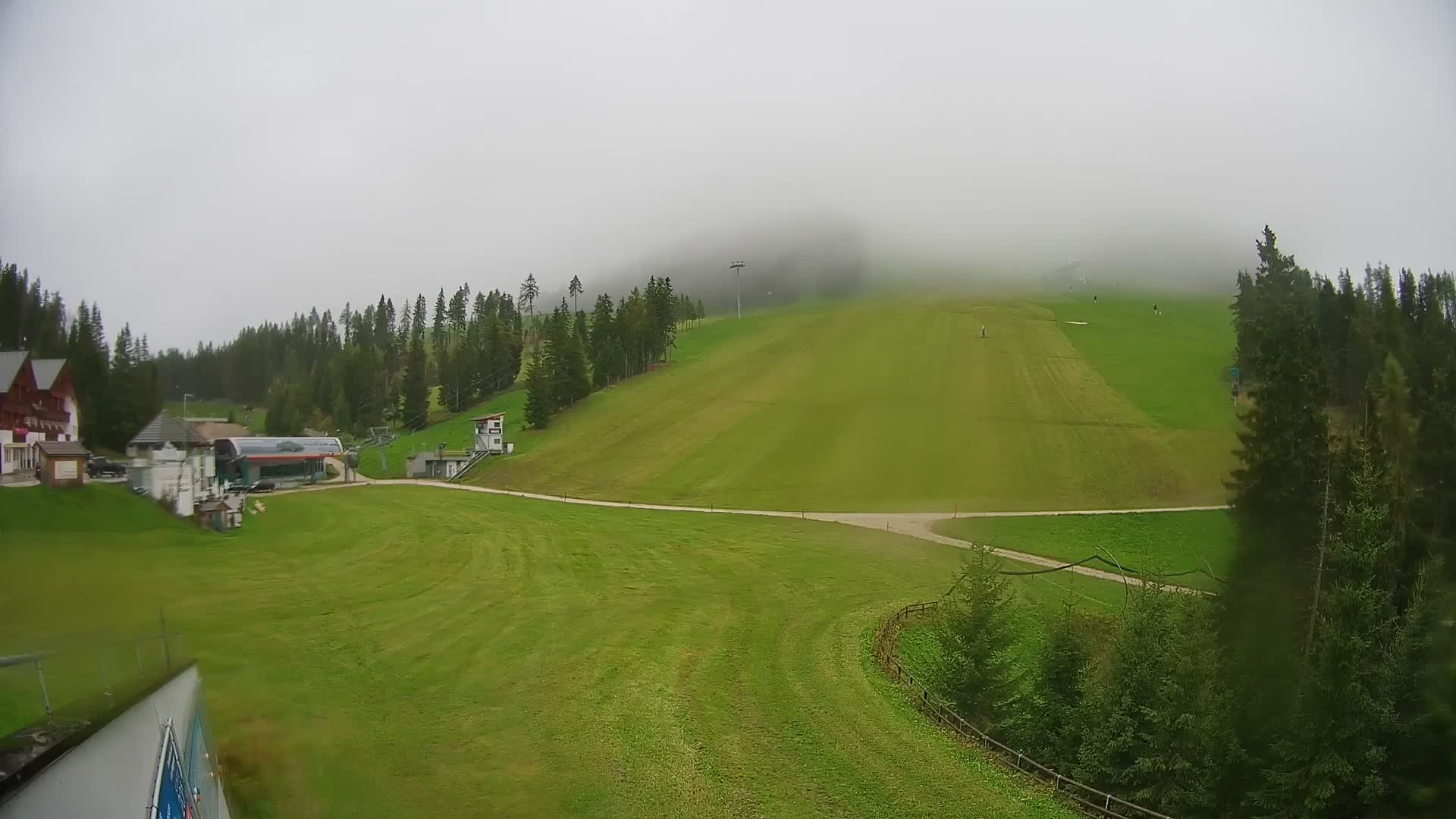 Pre da Peres – Estación de Esquí Kronplatz – Furkelpass